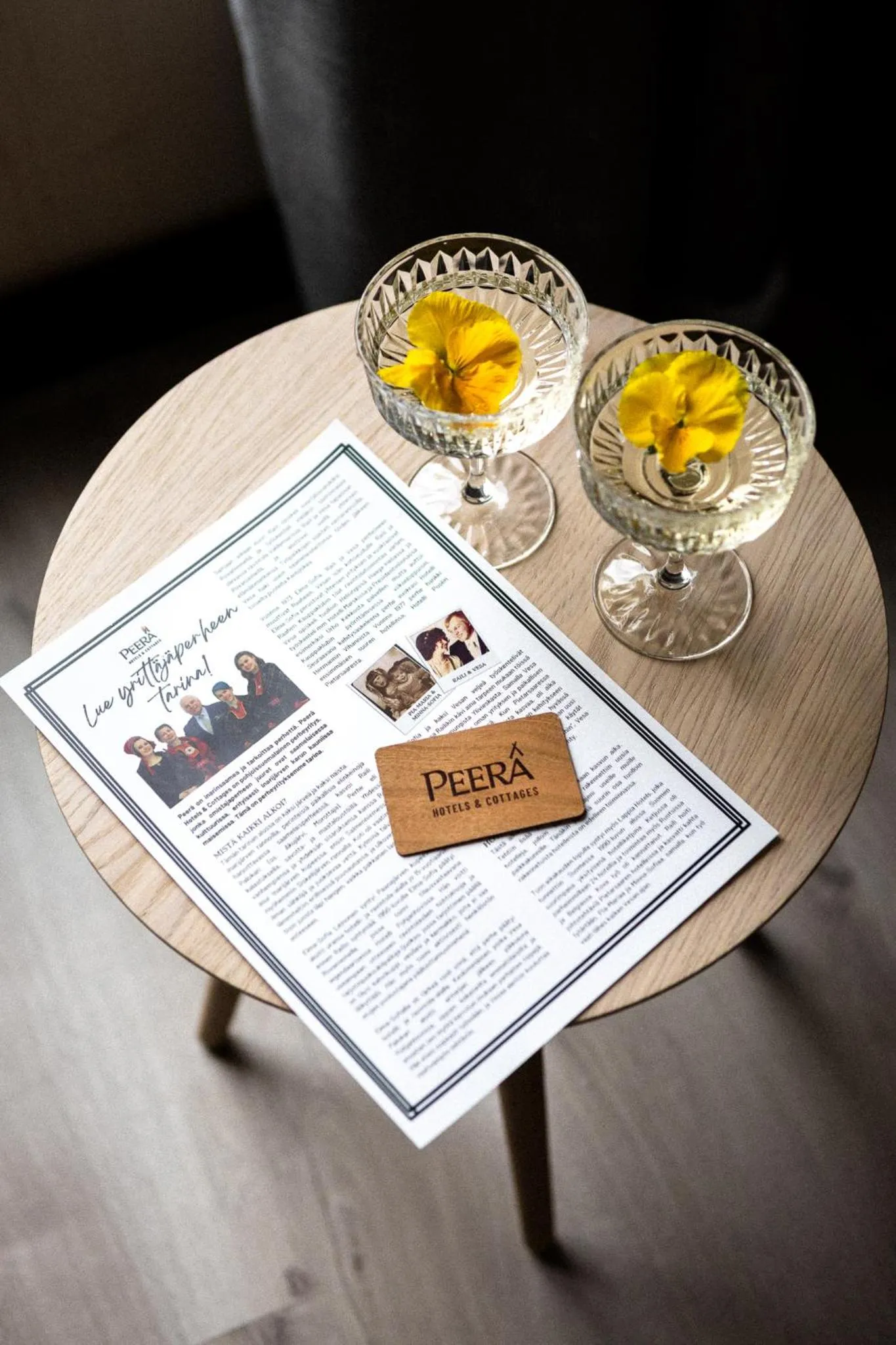 Bedroom in Hotelli Sodankylä