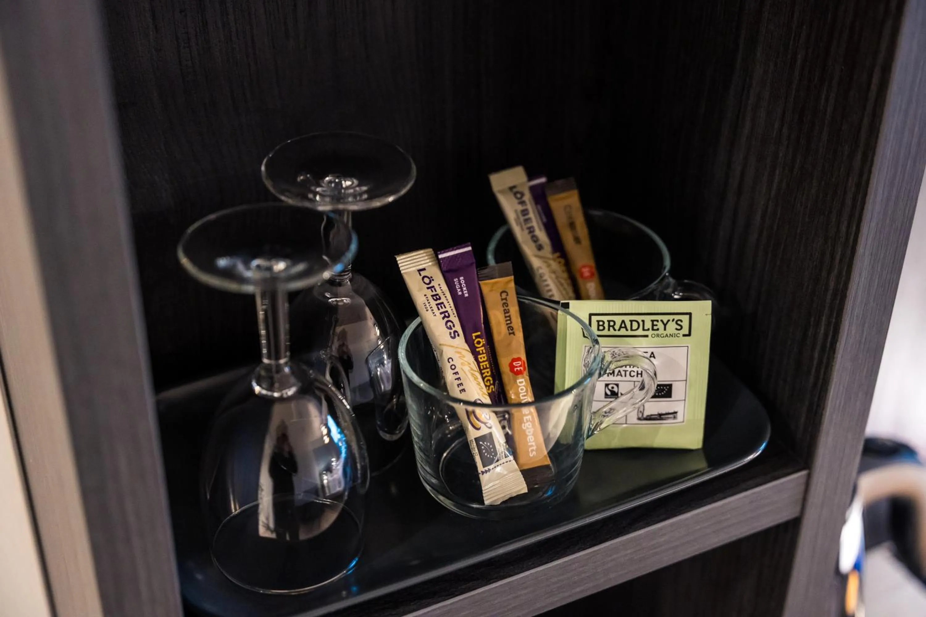 Coffee/tea facilities in Hotelli Sodankylä