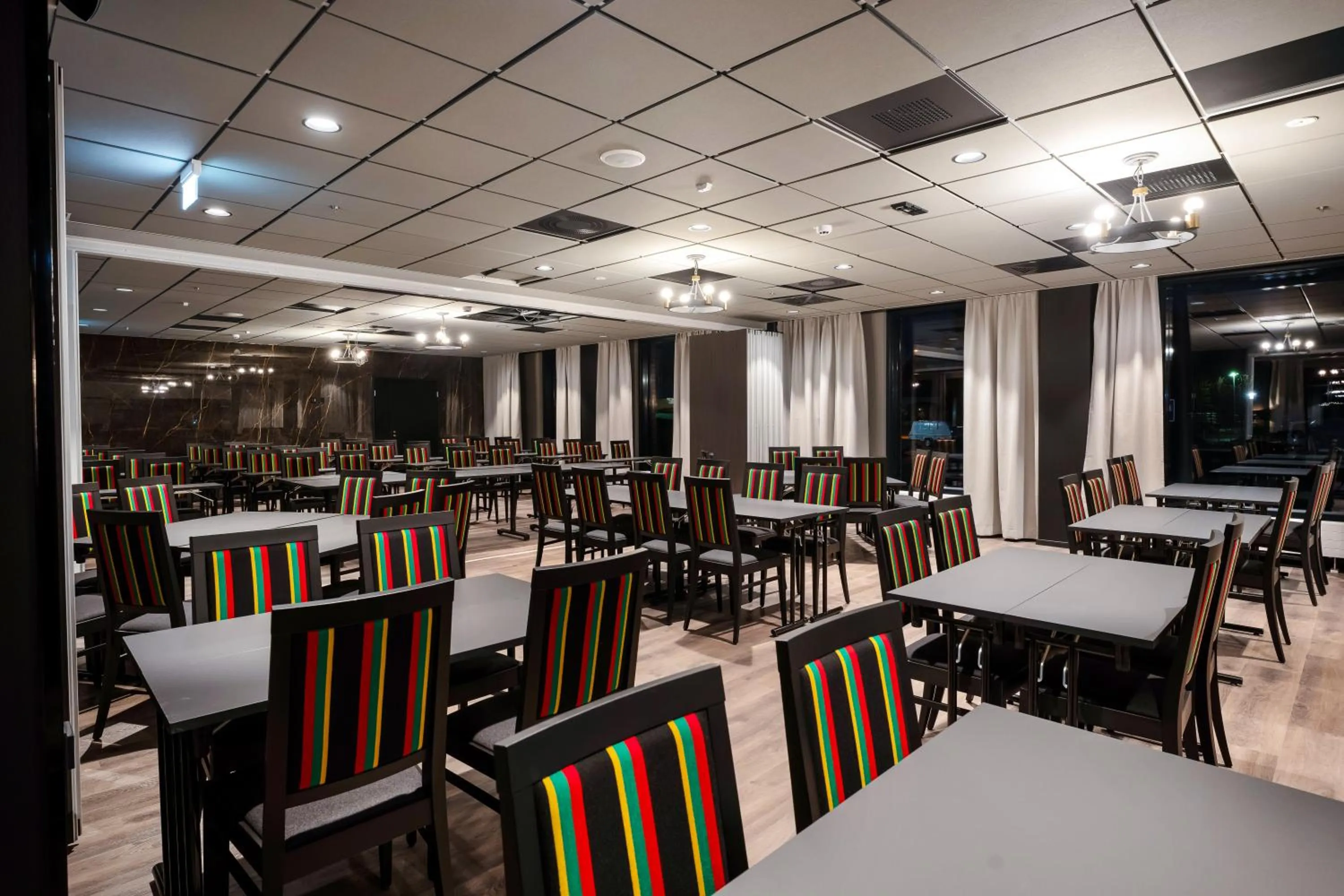 Restaurant/places to eat in Hotelli Sodankylä