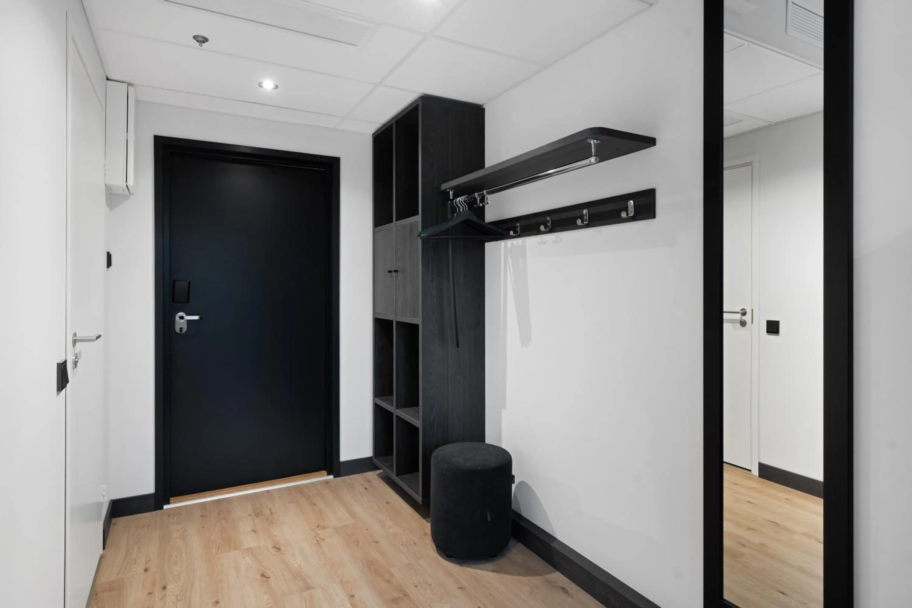 Bedroom in Hotelli Sodankylä