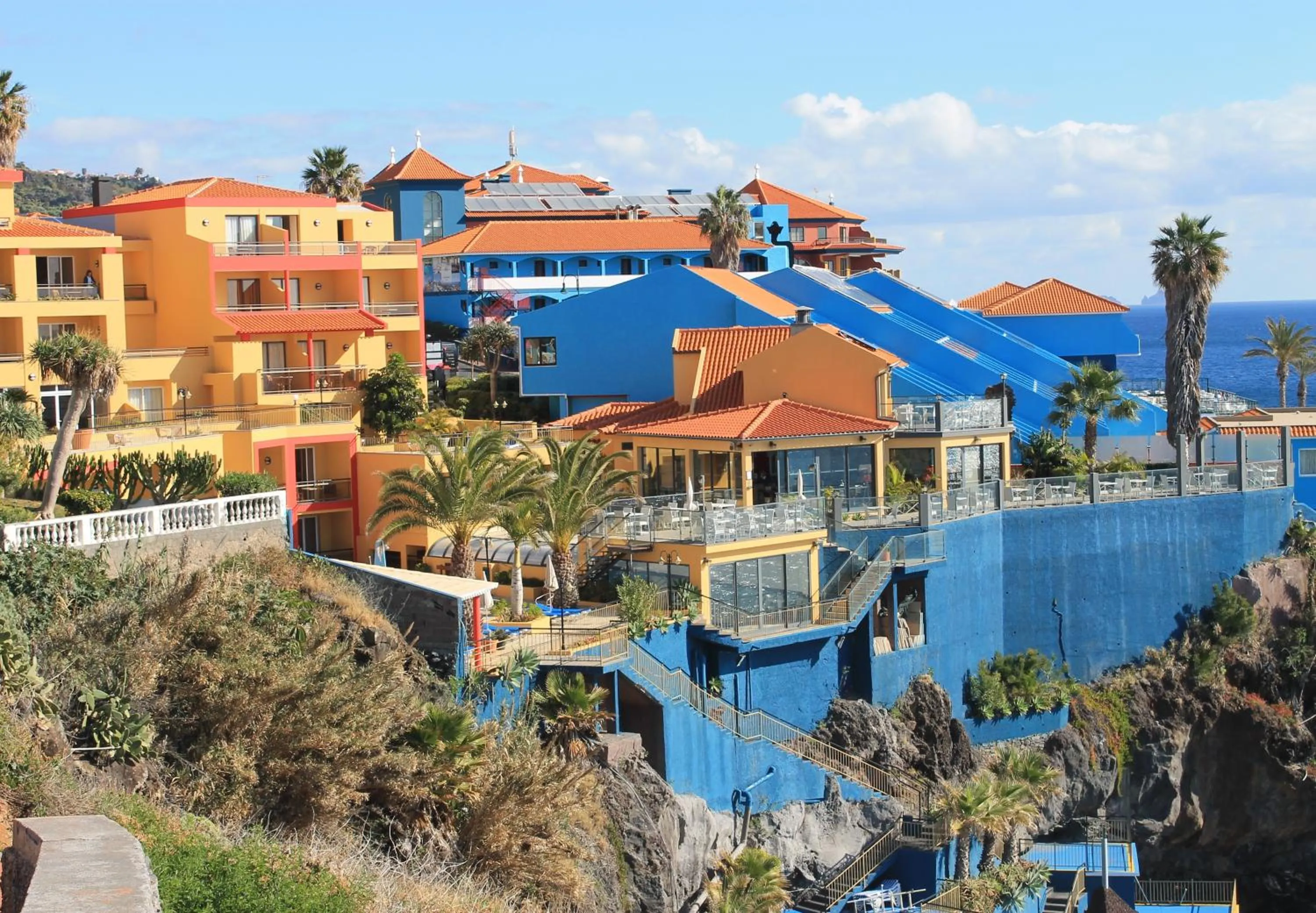 View (from property/room) in Hotel Cais da Oliveira