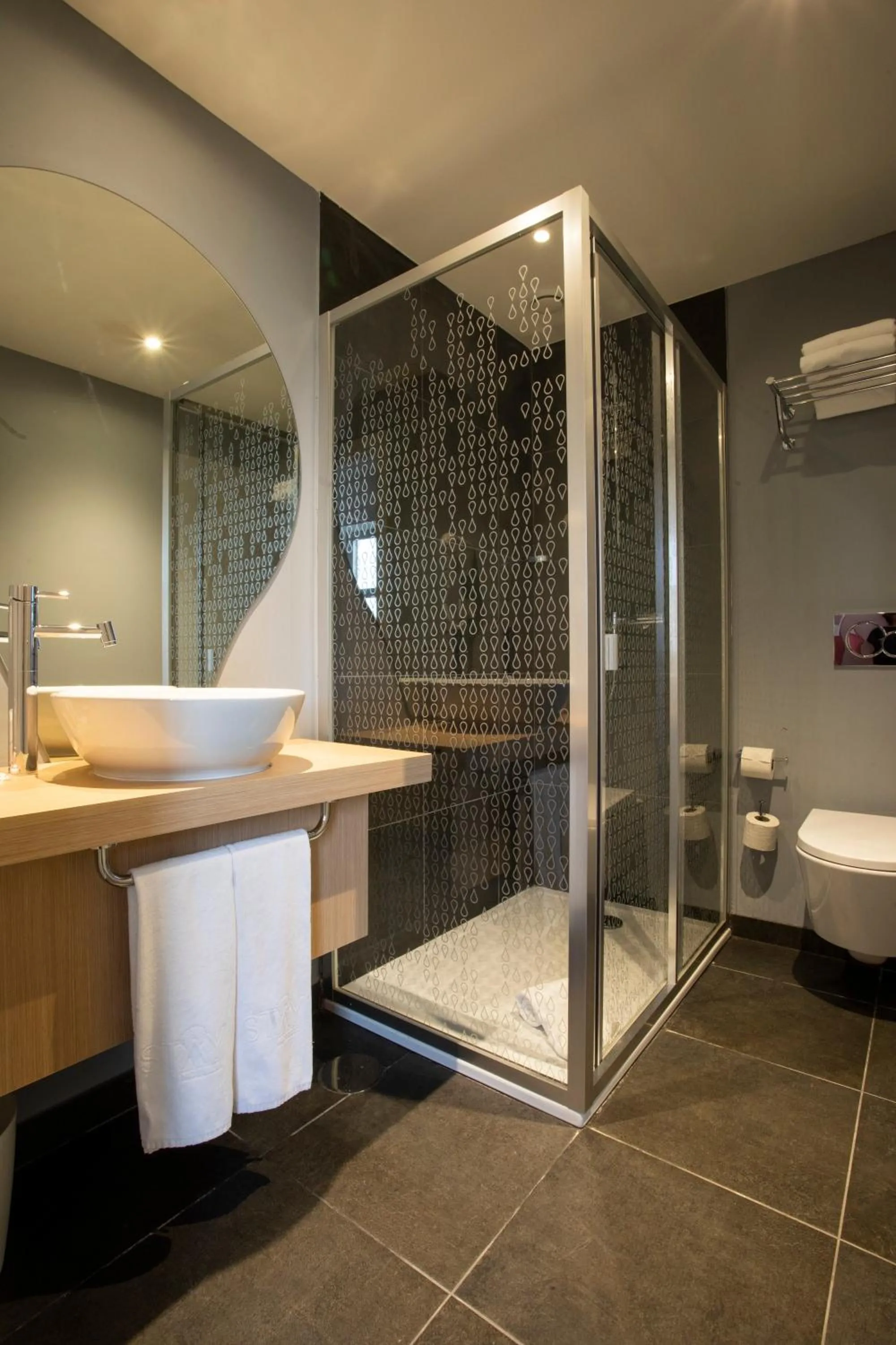 Bathroom in Stay Hotel Coimbra Centro