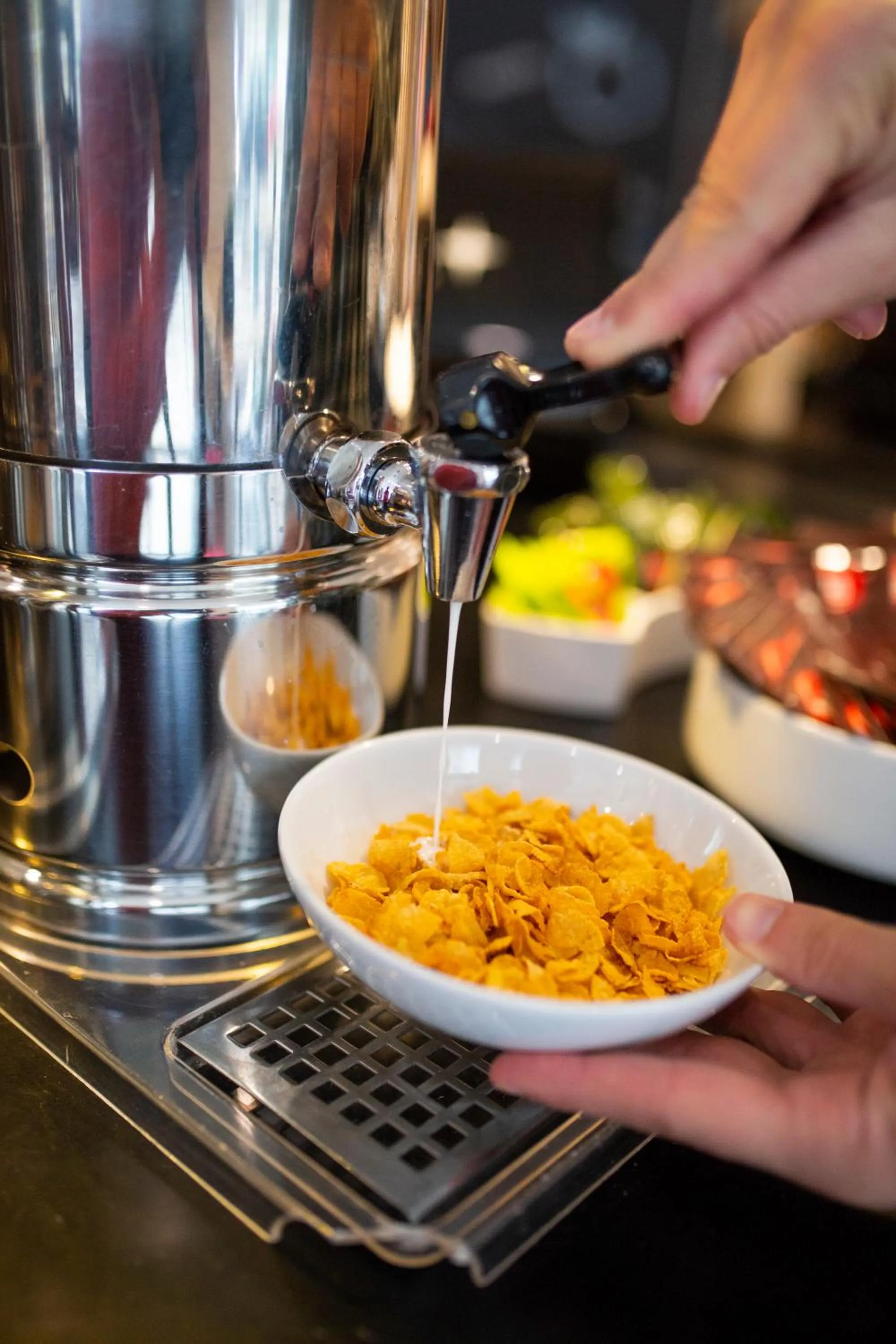 Food and drinks in Stay Hotel Coimbra Centro