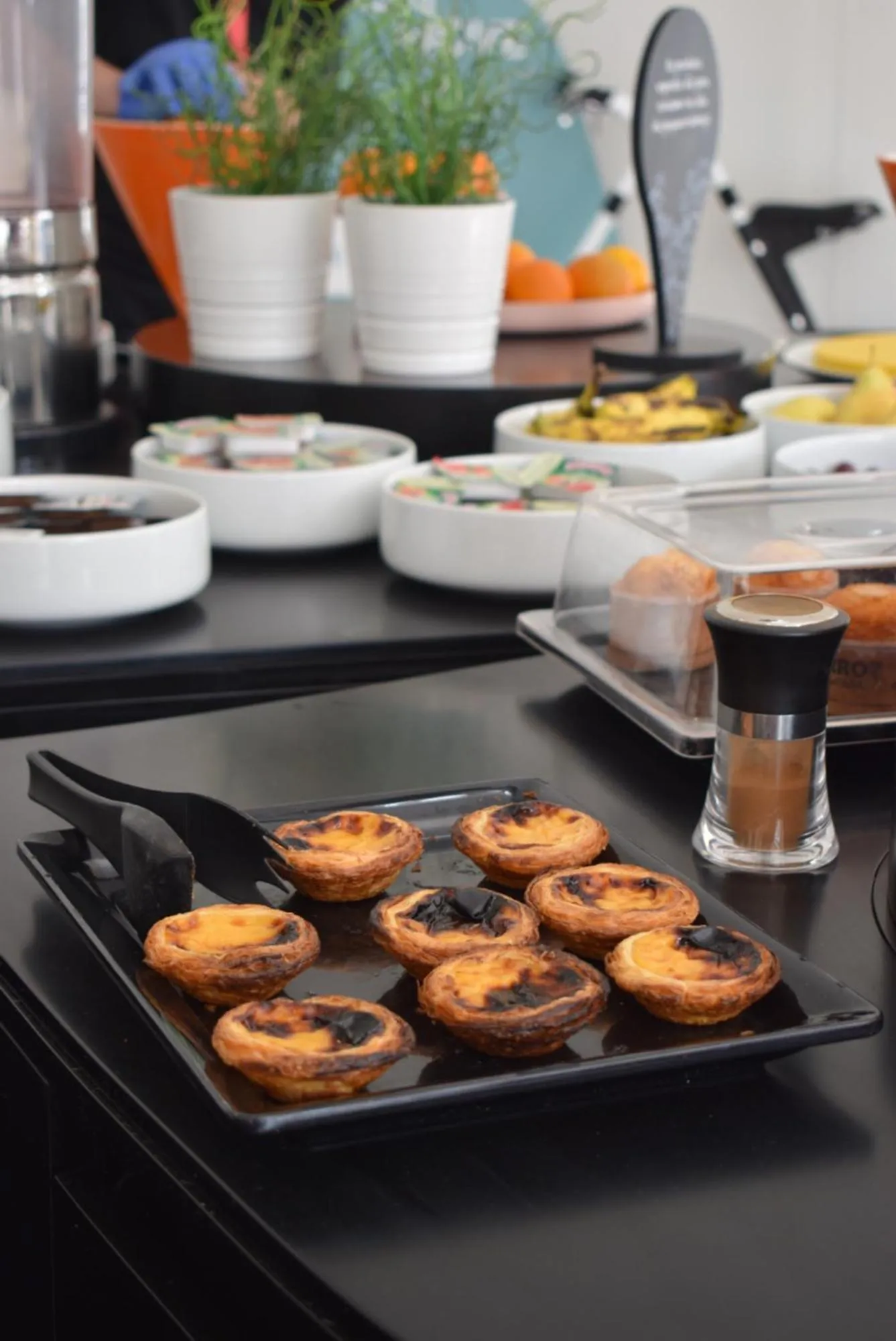 Food and drinks in Stay Hotel Coimbra Centro