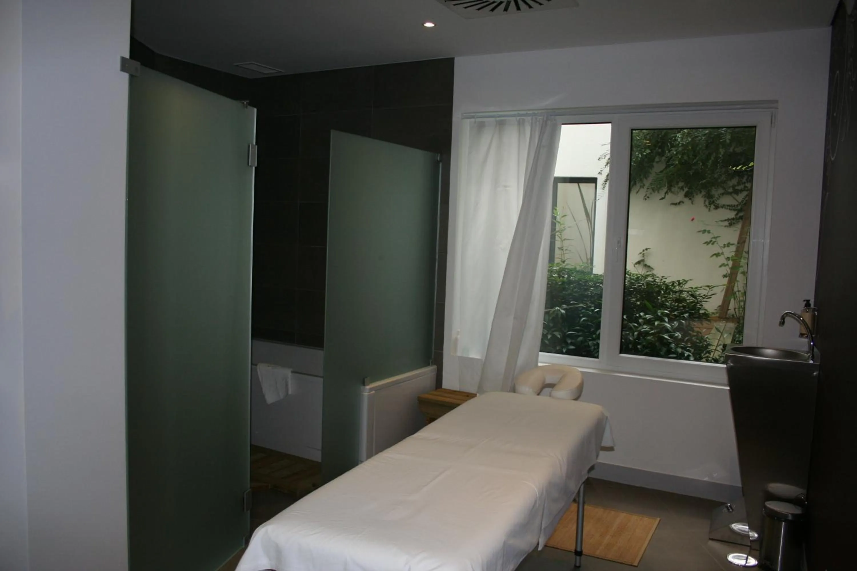Massage in Rossio Hotel