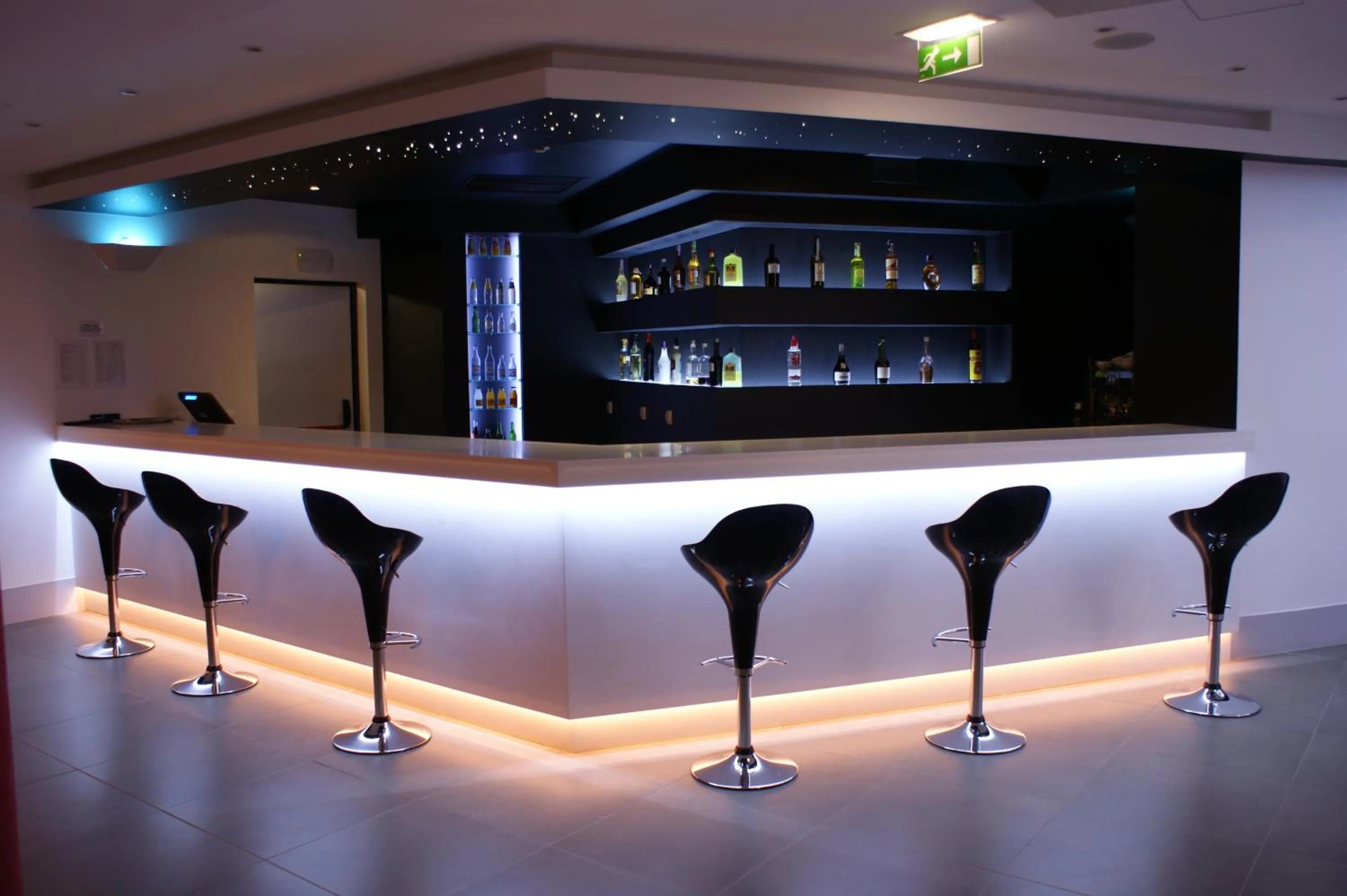Lounge or bar in Rossio Hotel