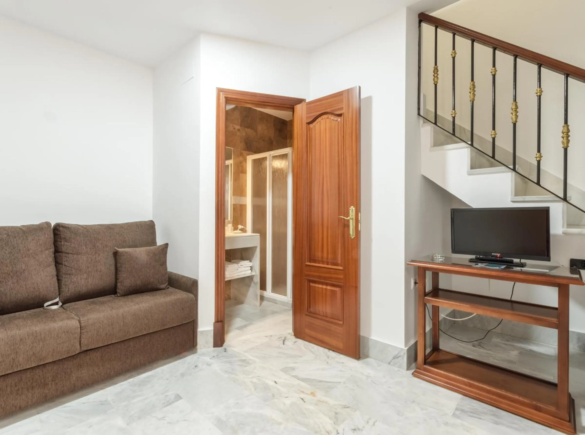 Photo of the whole room in Hotel La Parrita