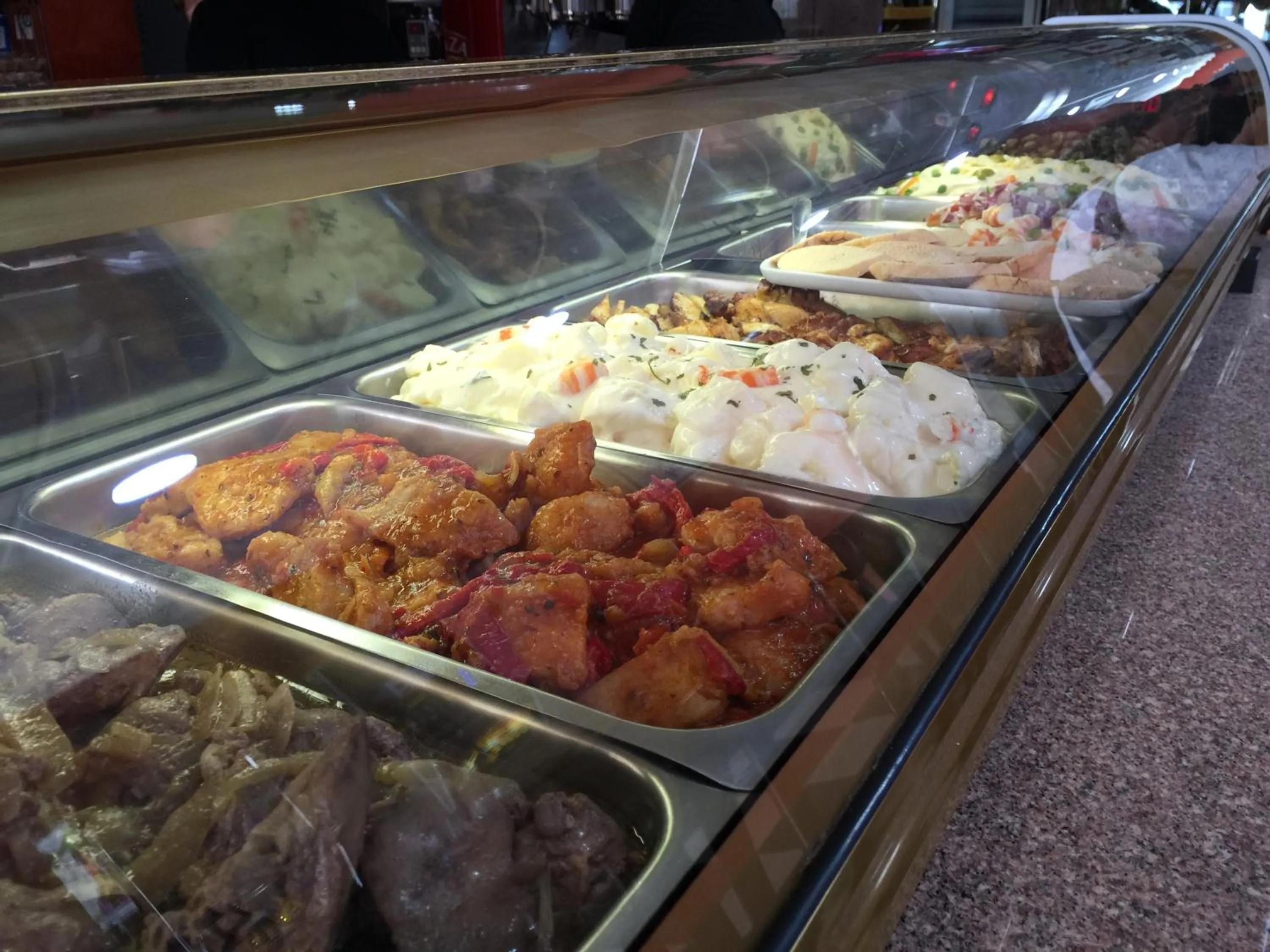 Lounge or bar in Hotel La Parrita