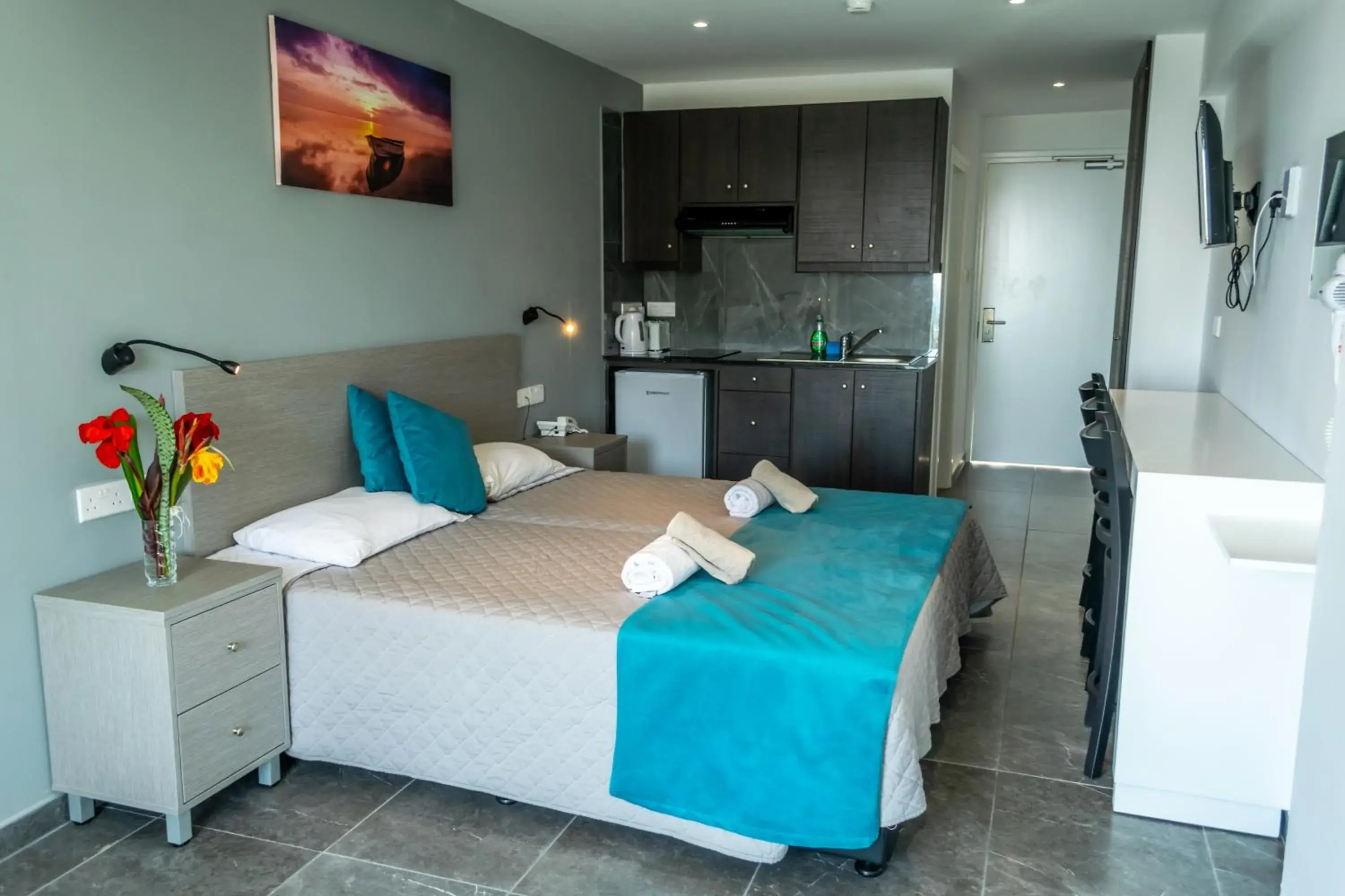 Superior Studio in A Maos Hotel Apartments Superior Studio in A Maos Hotel Apartments