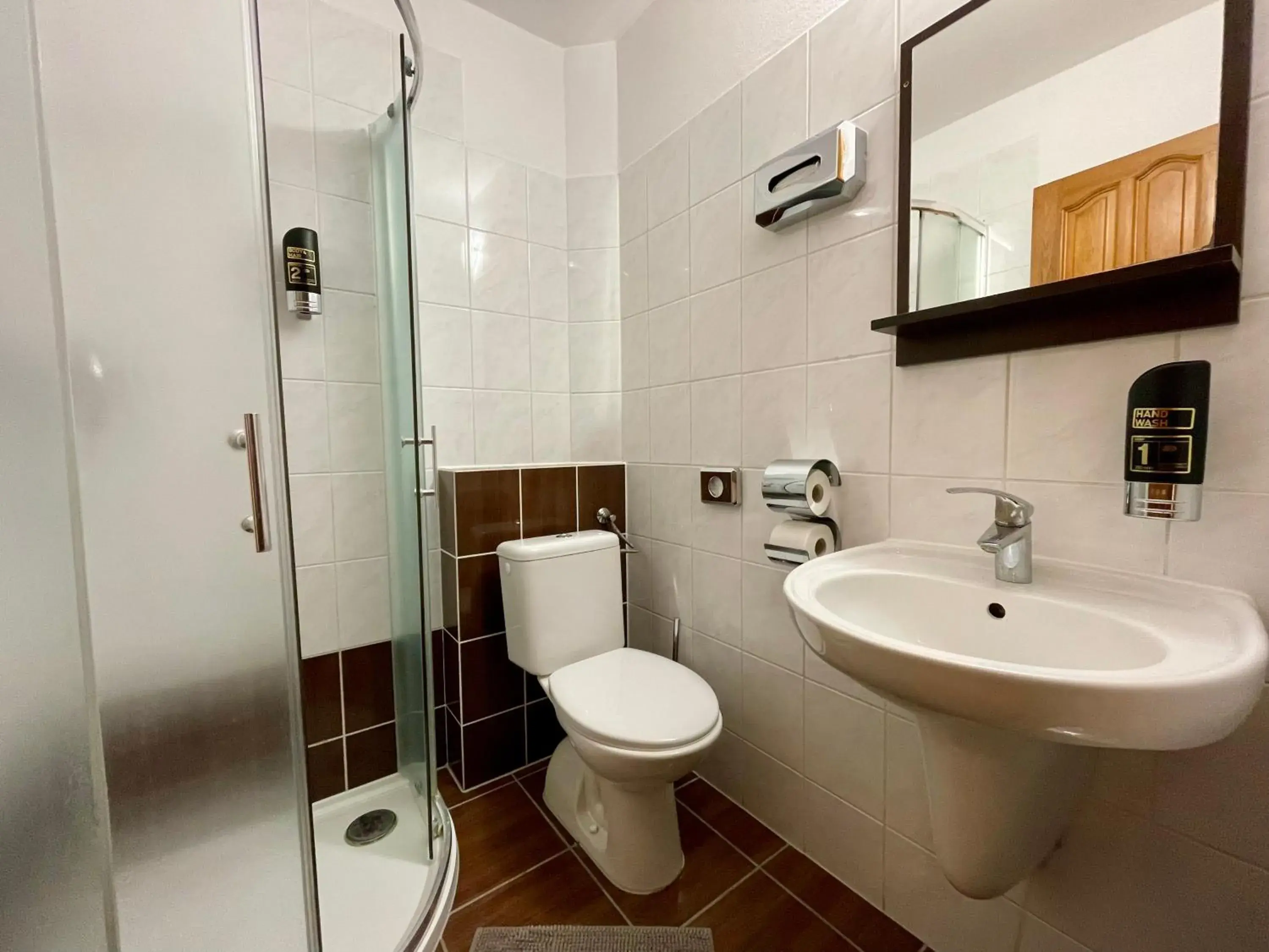 Standard Single Room - single occupancy in Hotel Aldo Standard Single Room - single occupancy in Hotel Aldo