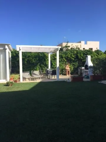 BBQ facilities in SUITEBEACH b&b and resort