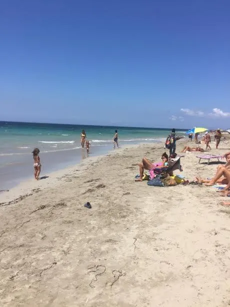 Beach in SUITEBEACH b&b and resort