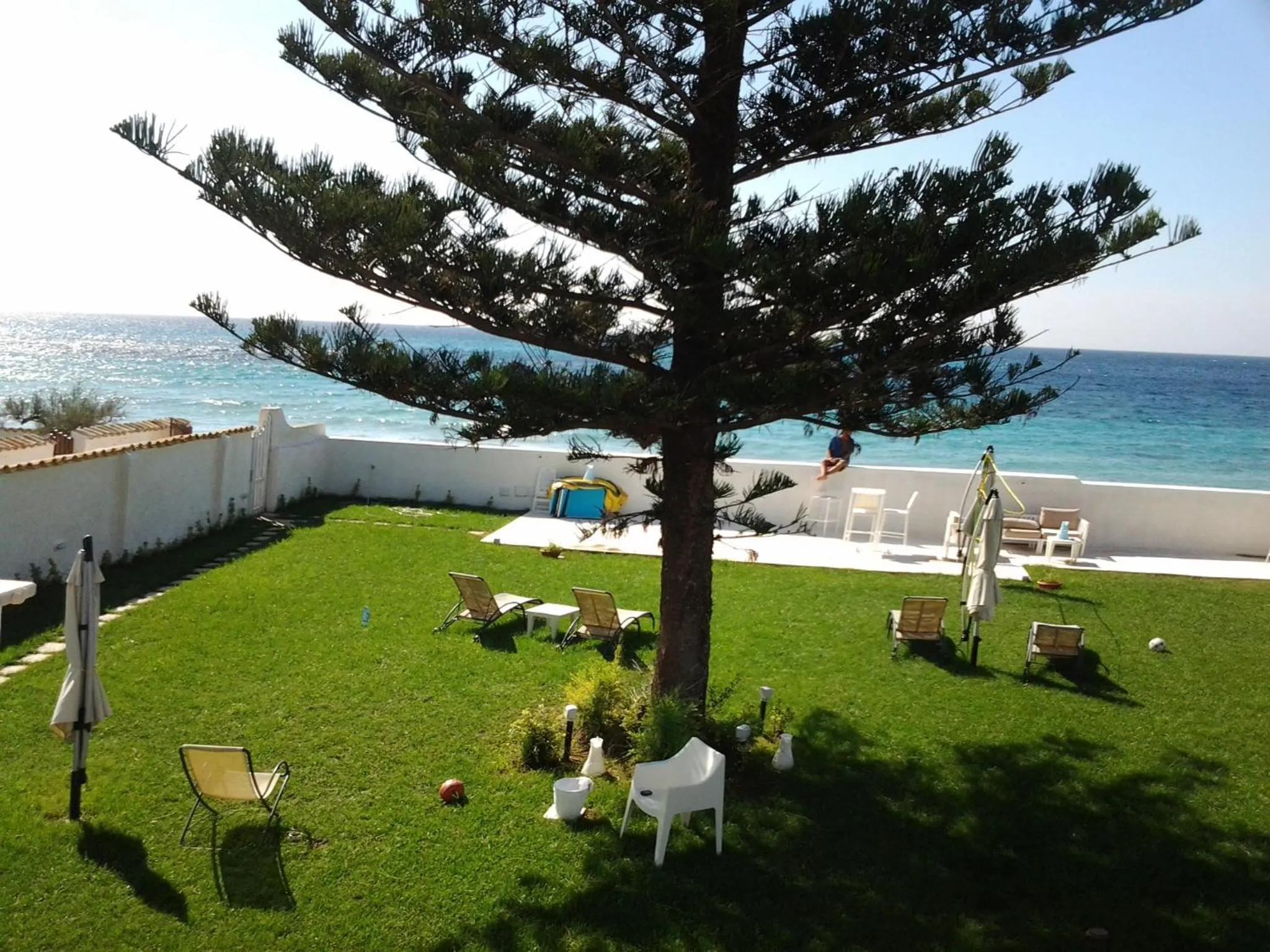 Garden in SUITEBEACH b&b and resort