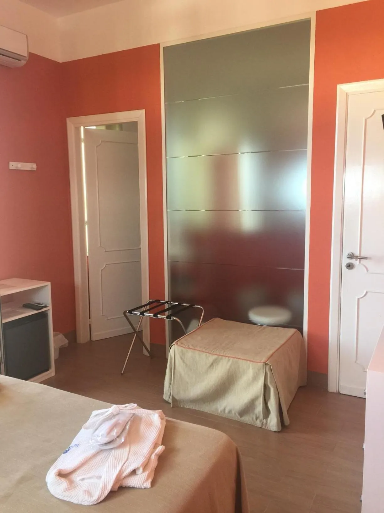 Bedroom, Bed in SUITEBEACH b&b and resort