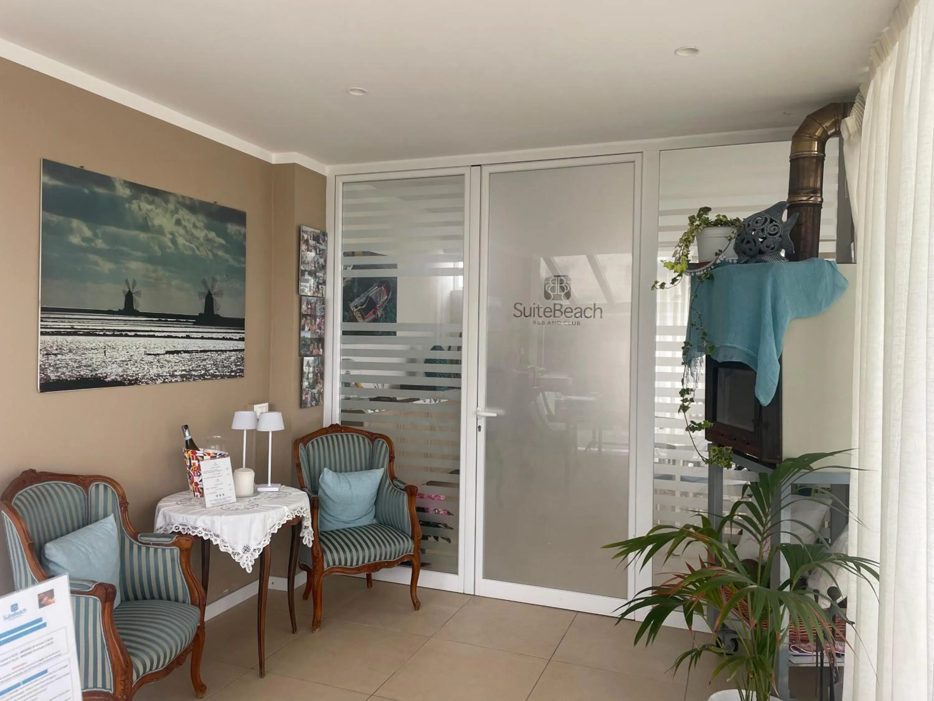 SUITEBEACH b&b and resort