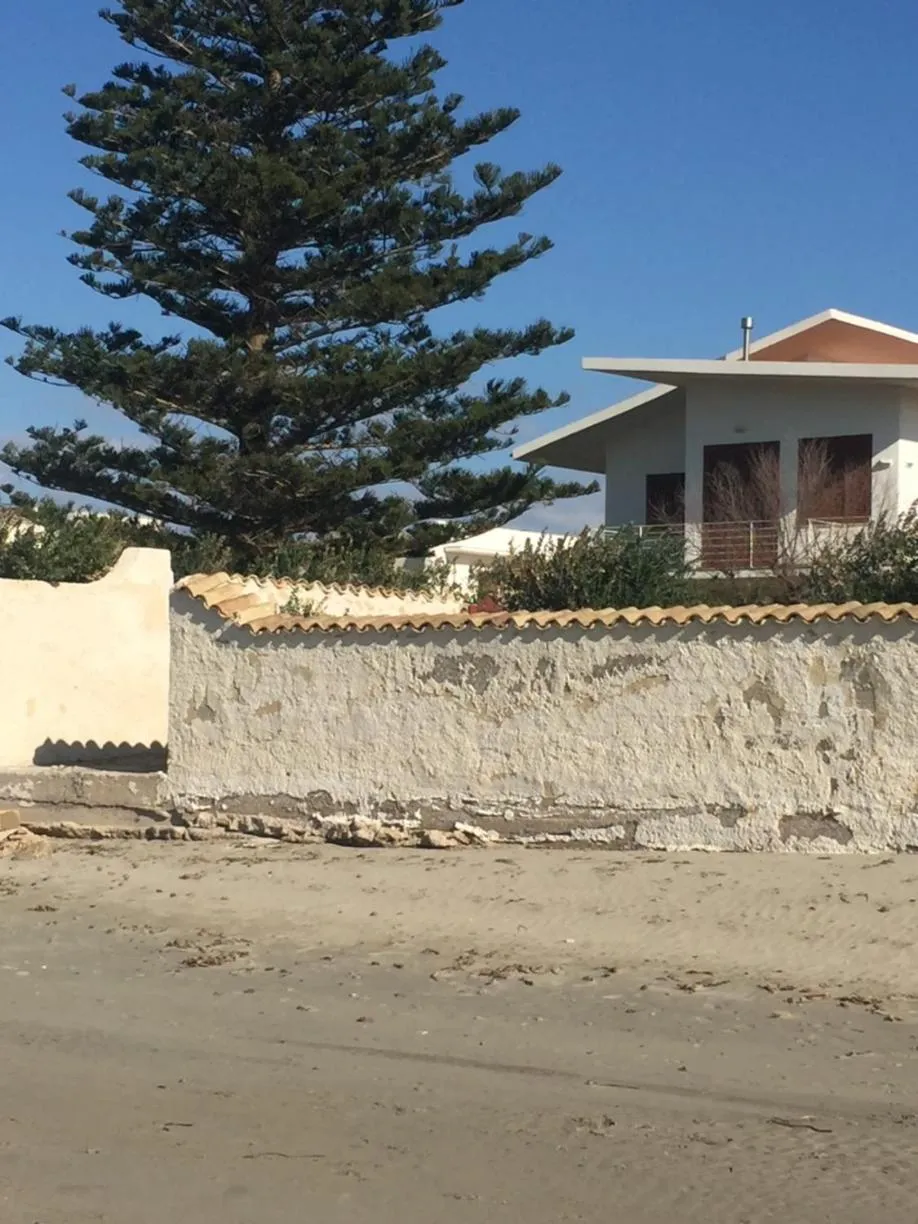 Property building in SUITEBEACH b&b and resort