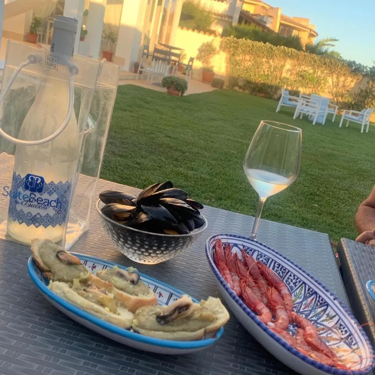 SUITEBEACH b&b and resort