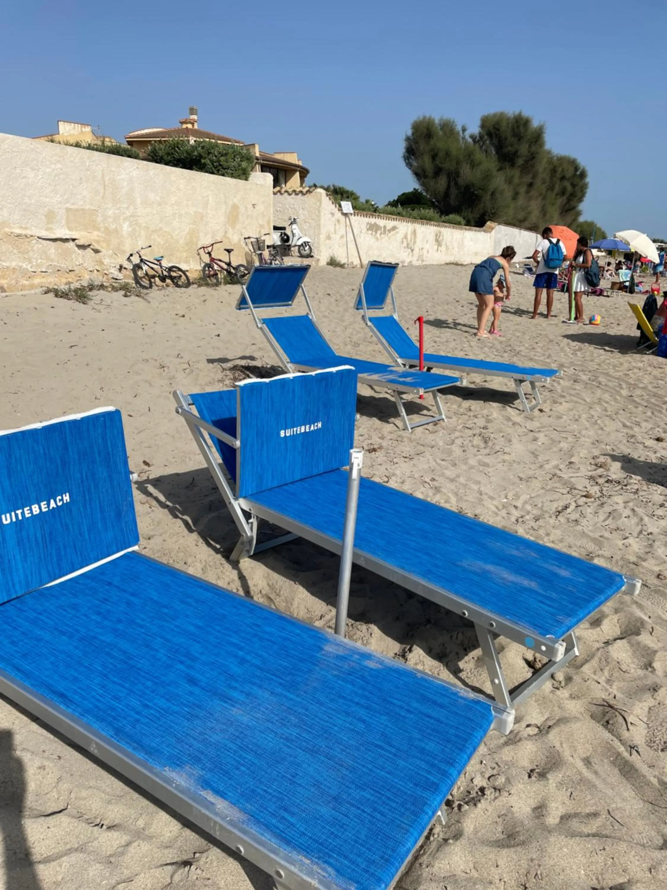 Beach in SUITEBEACH b&b and resort