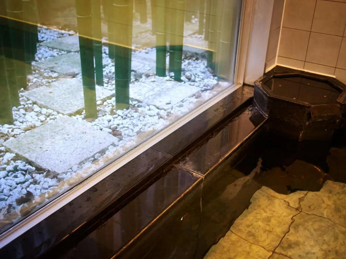 Super Hotel Hachinohe Tennen Onsen