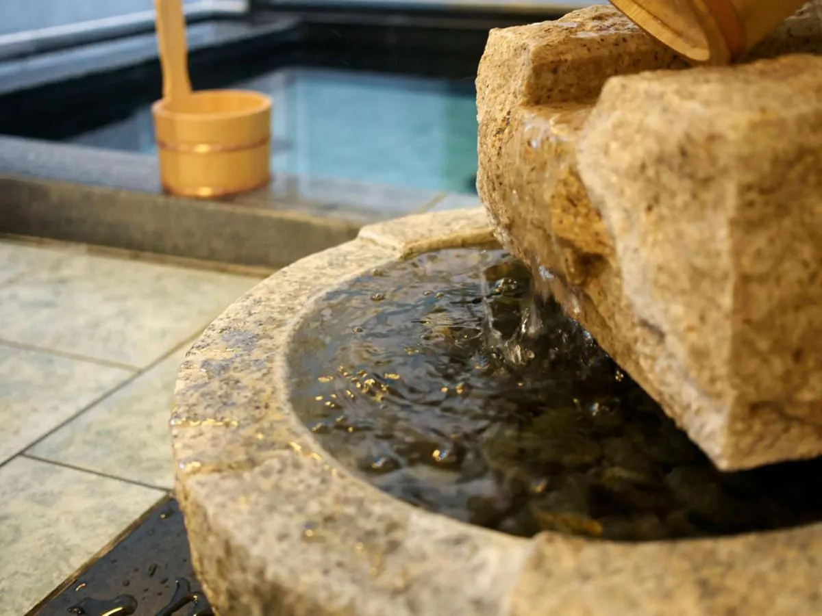 Super Hotel Hachinohe Tennen Onsen