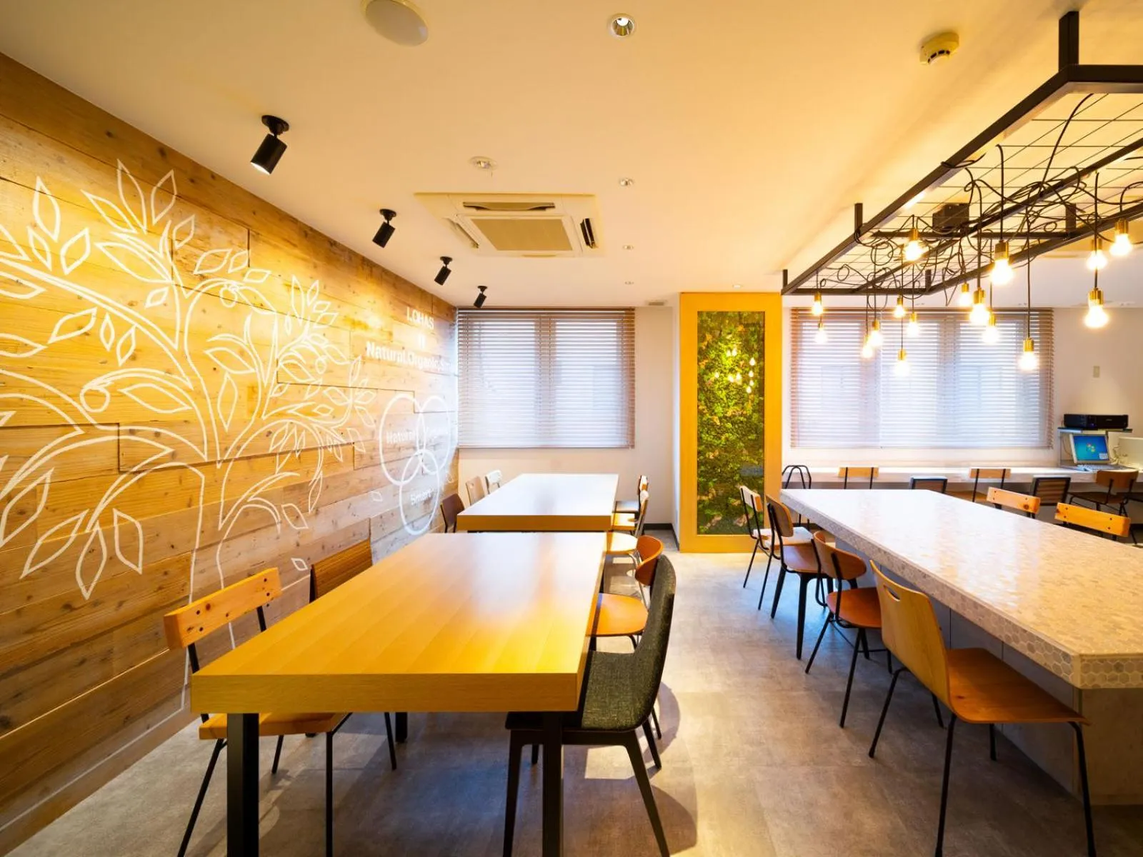 Lounge or bar in Super Hotel Towada