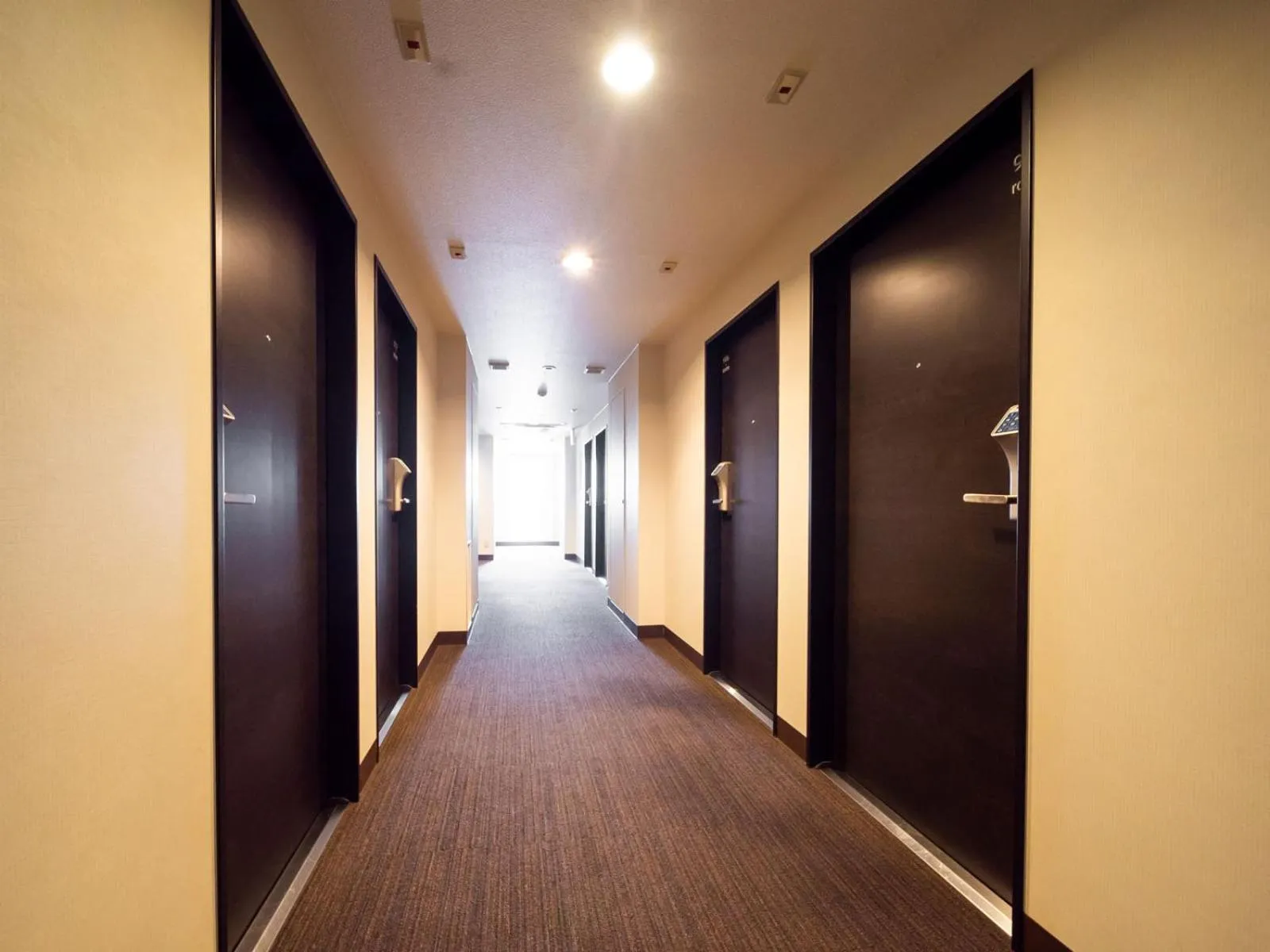 Area and facilities in Super Hotel Towada