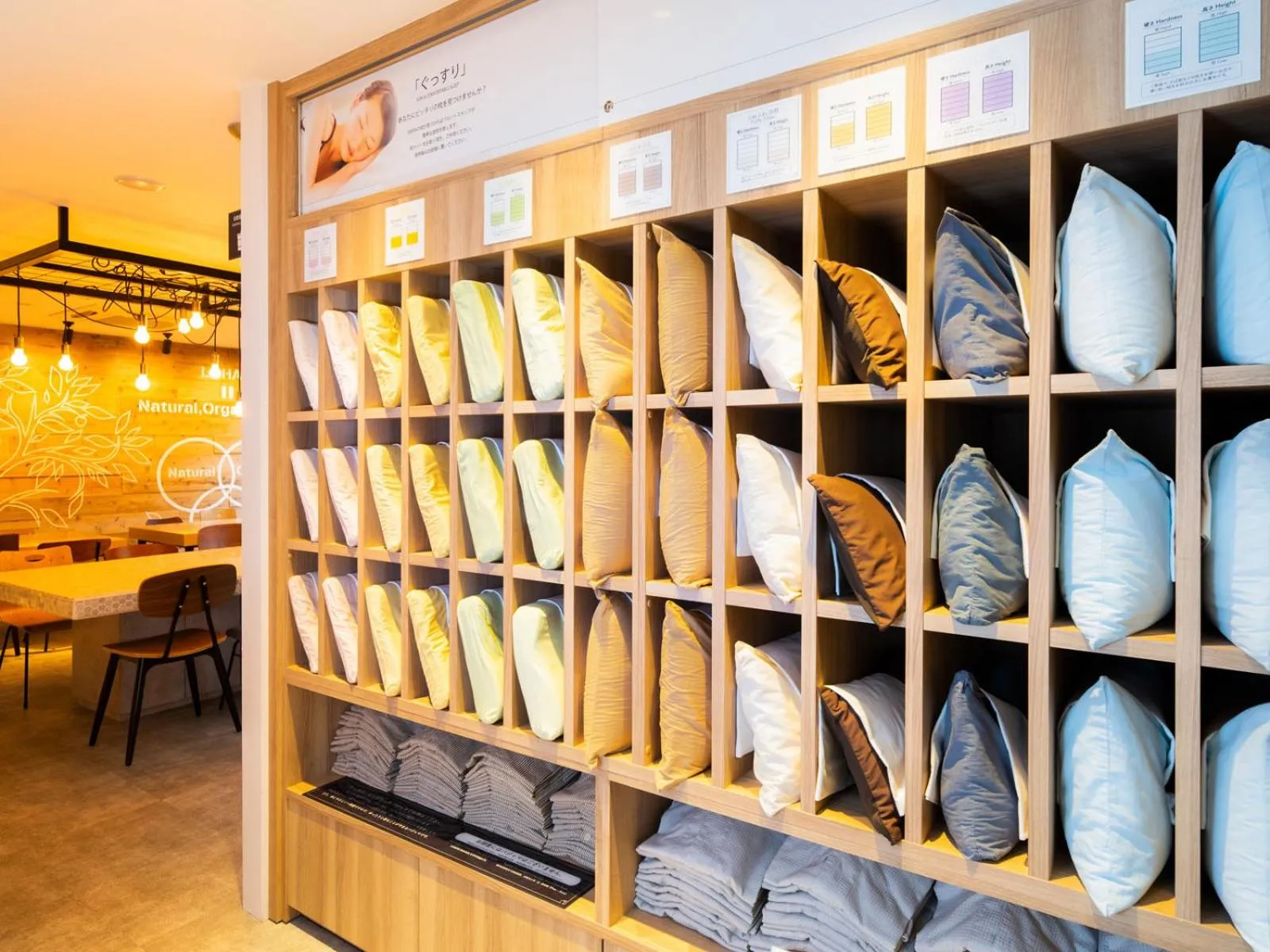 Lobby or reception in Super Hotel Towada