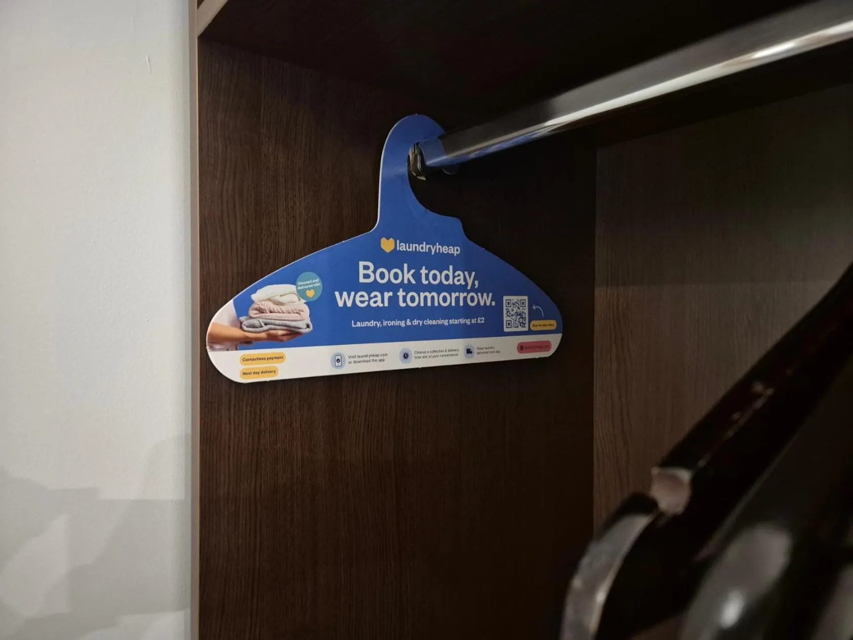 Area and facilities in London City Airport Hotel