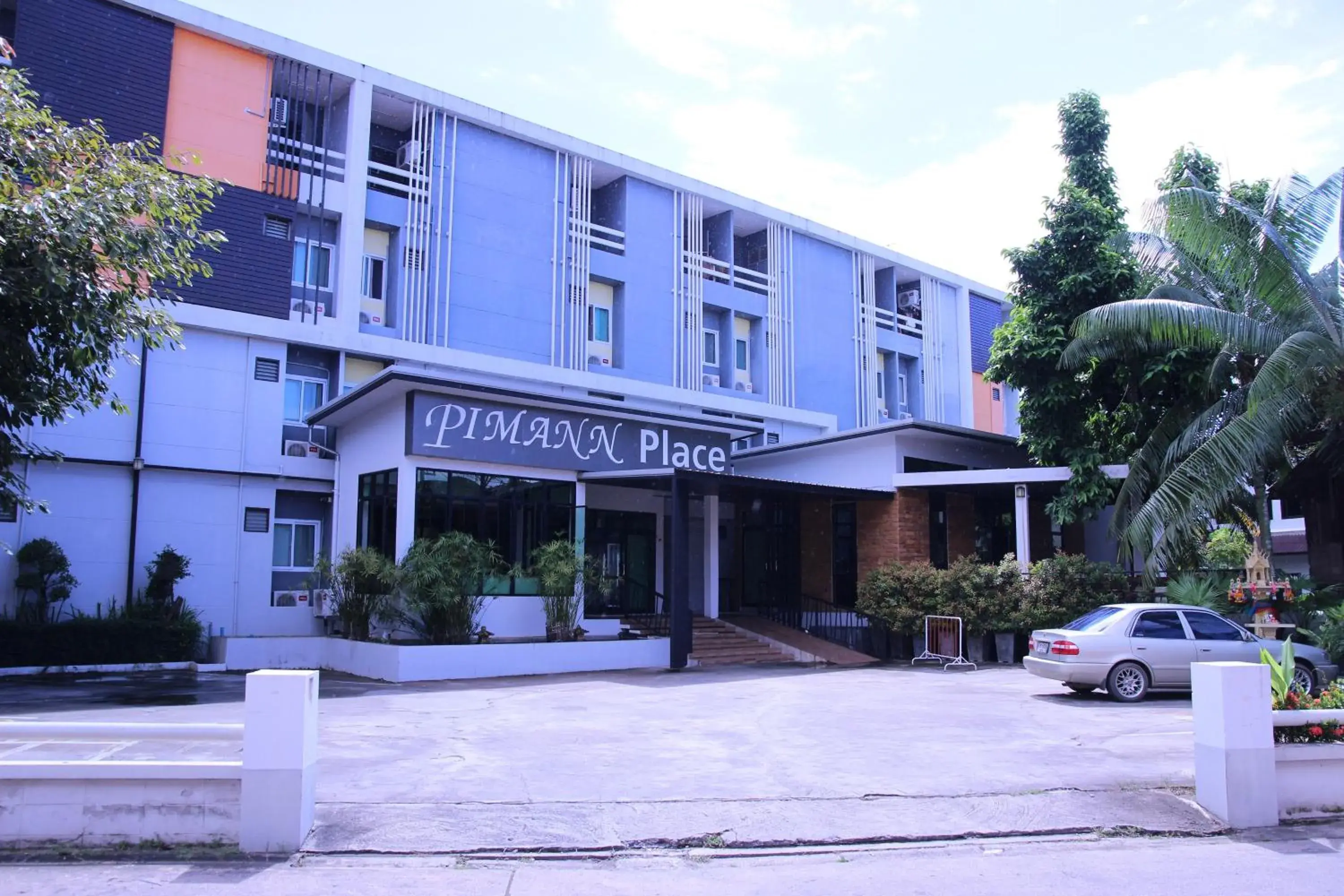 Pimann Place Hotel Pimann Place Hotel