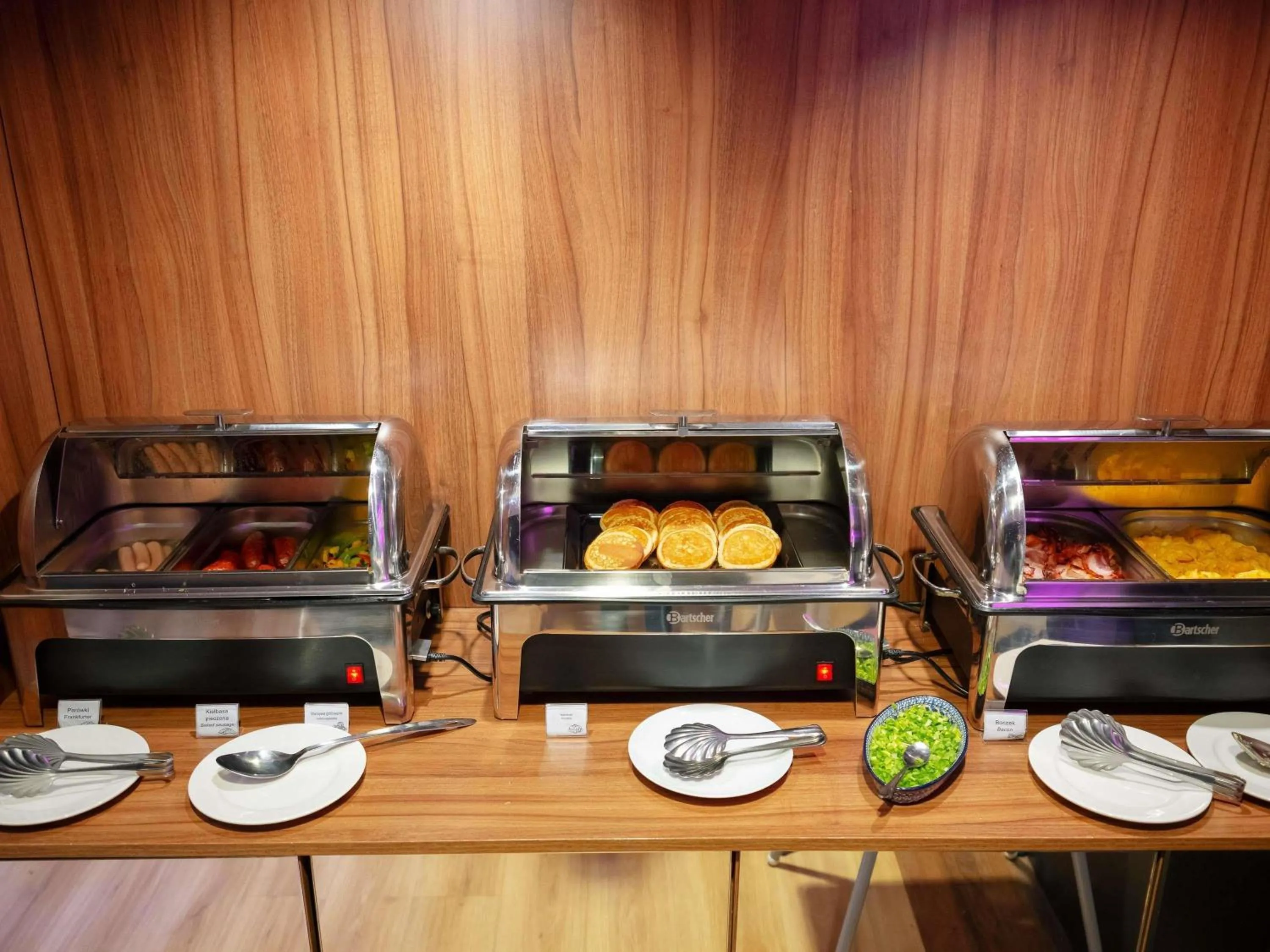 Breakfast in ibis Styles Wałbrzych