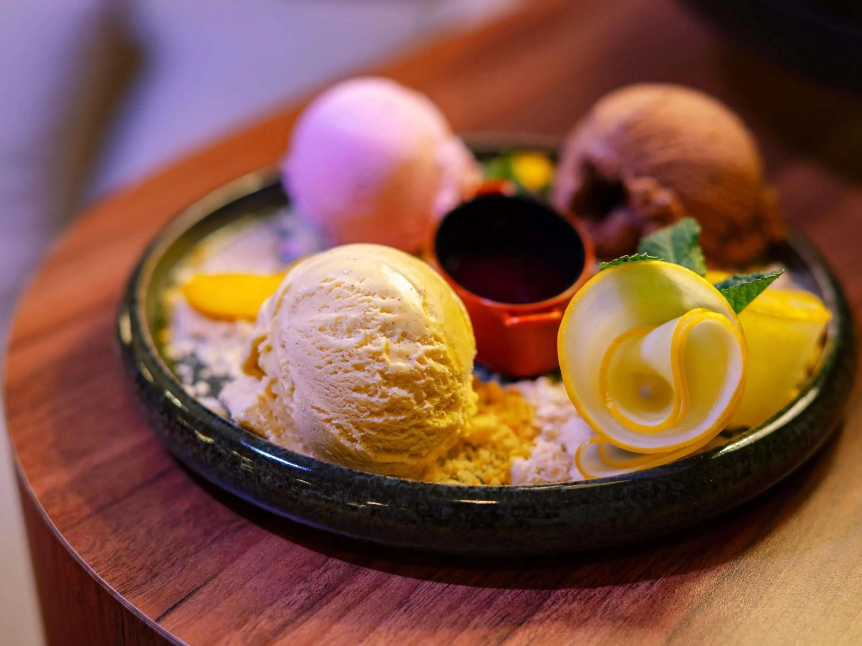 Restaurant/places to eat in ibis Styles Wałbrzych