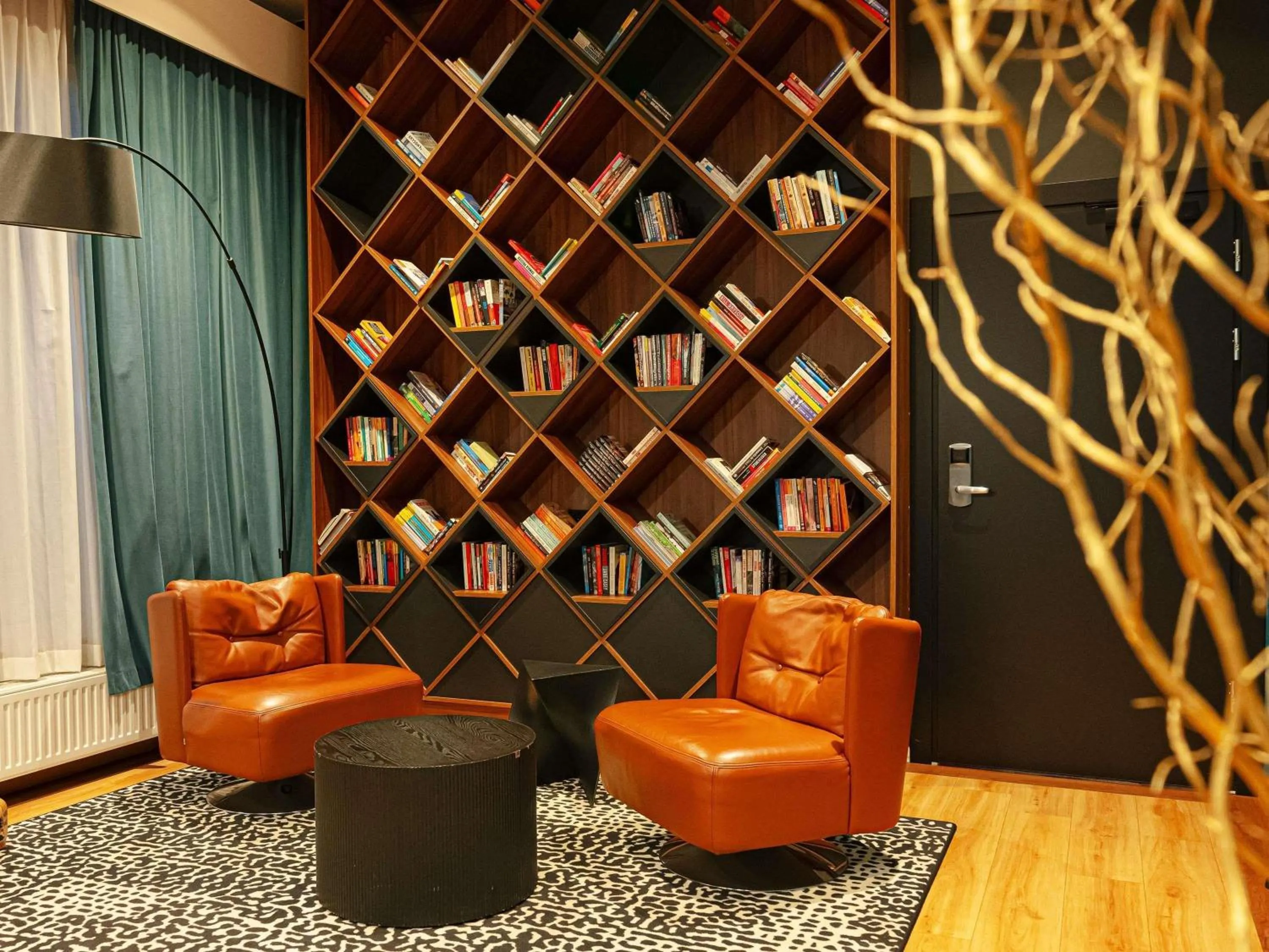 Property building in ibis Styles Wałbrzych