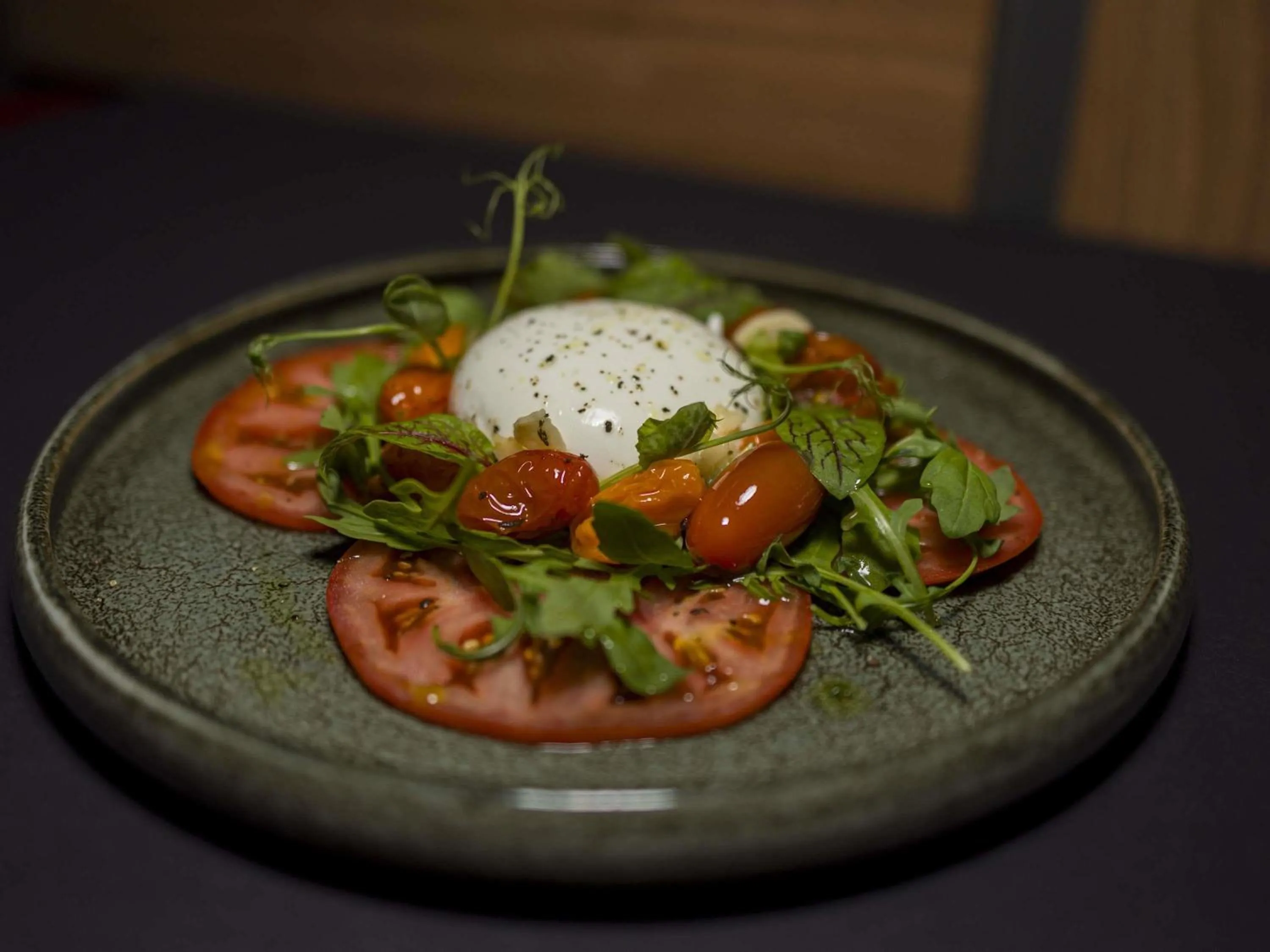 Restaurant/places to eat in ibis Styles Wałbrzych