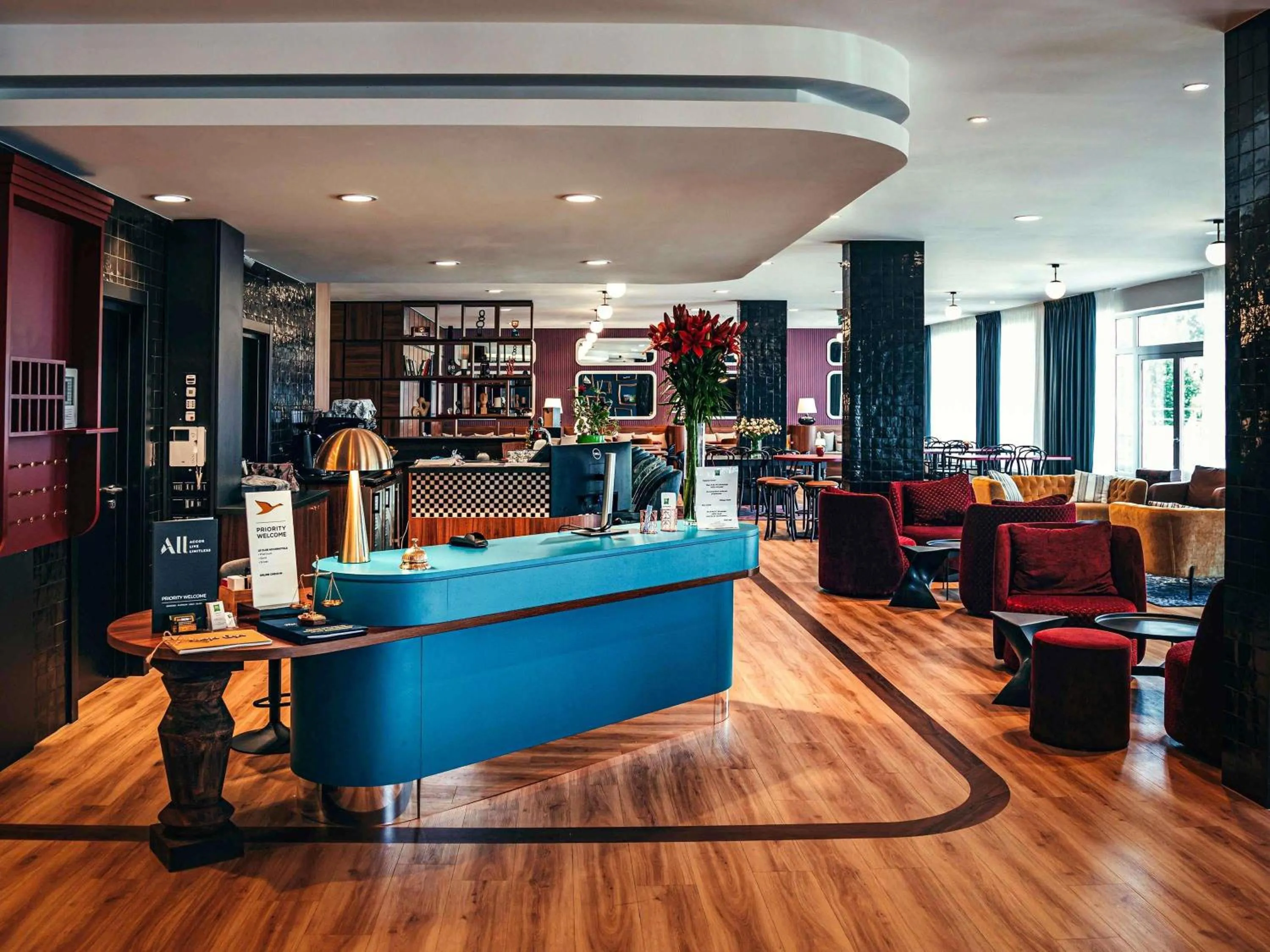 Property building in ibis Styles Wałbrzych