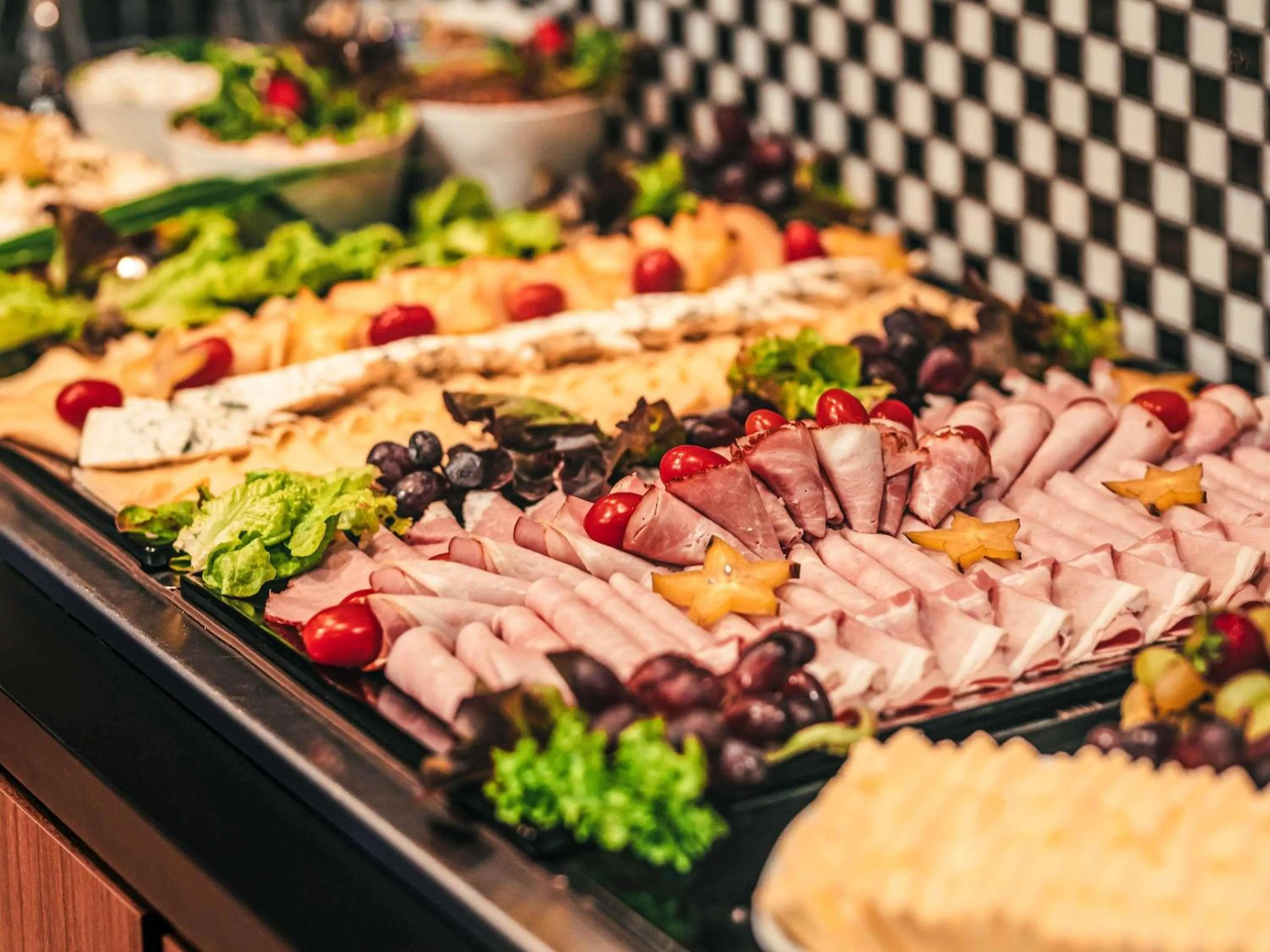 Breakfast in ibis Styles Wałbrzych