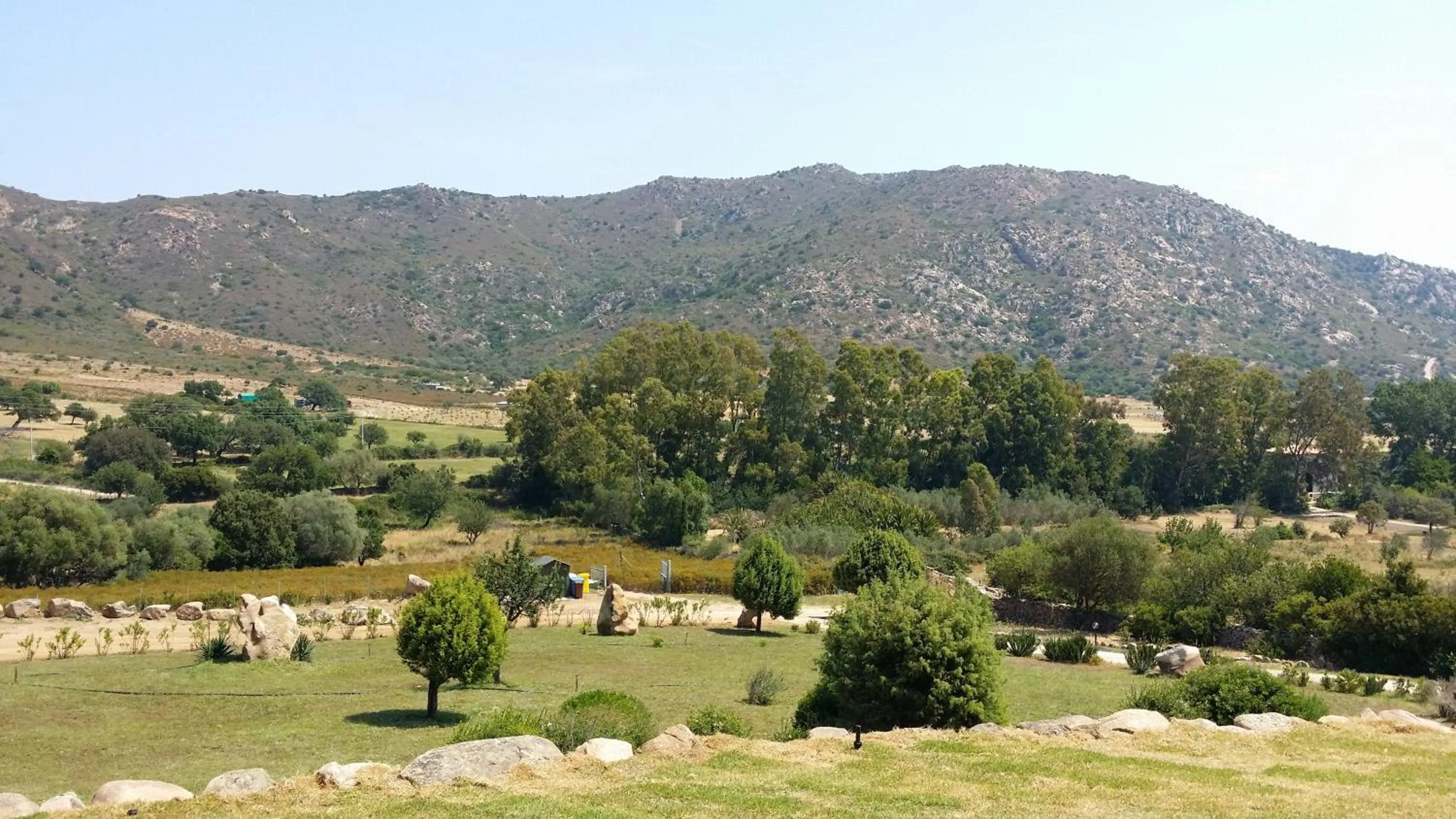 Day in Li Teggi Turismo Rurale