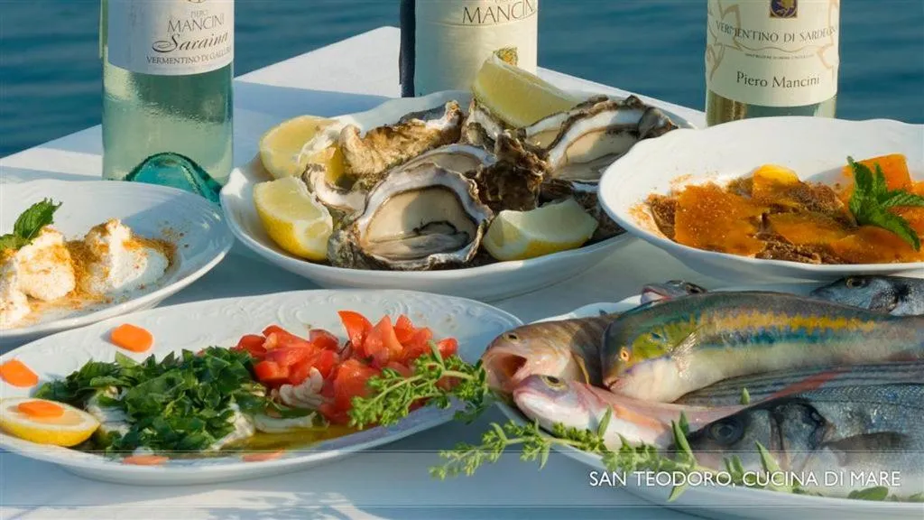 Food in Li Teggi Turismo Rurale