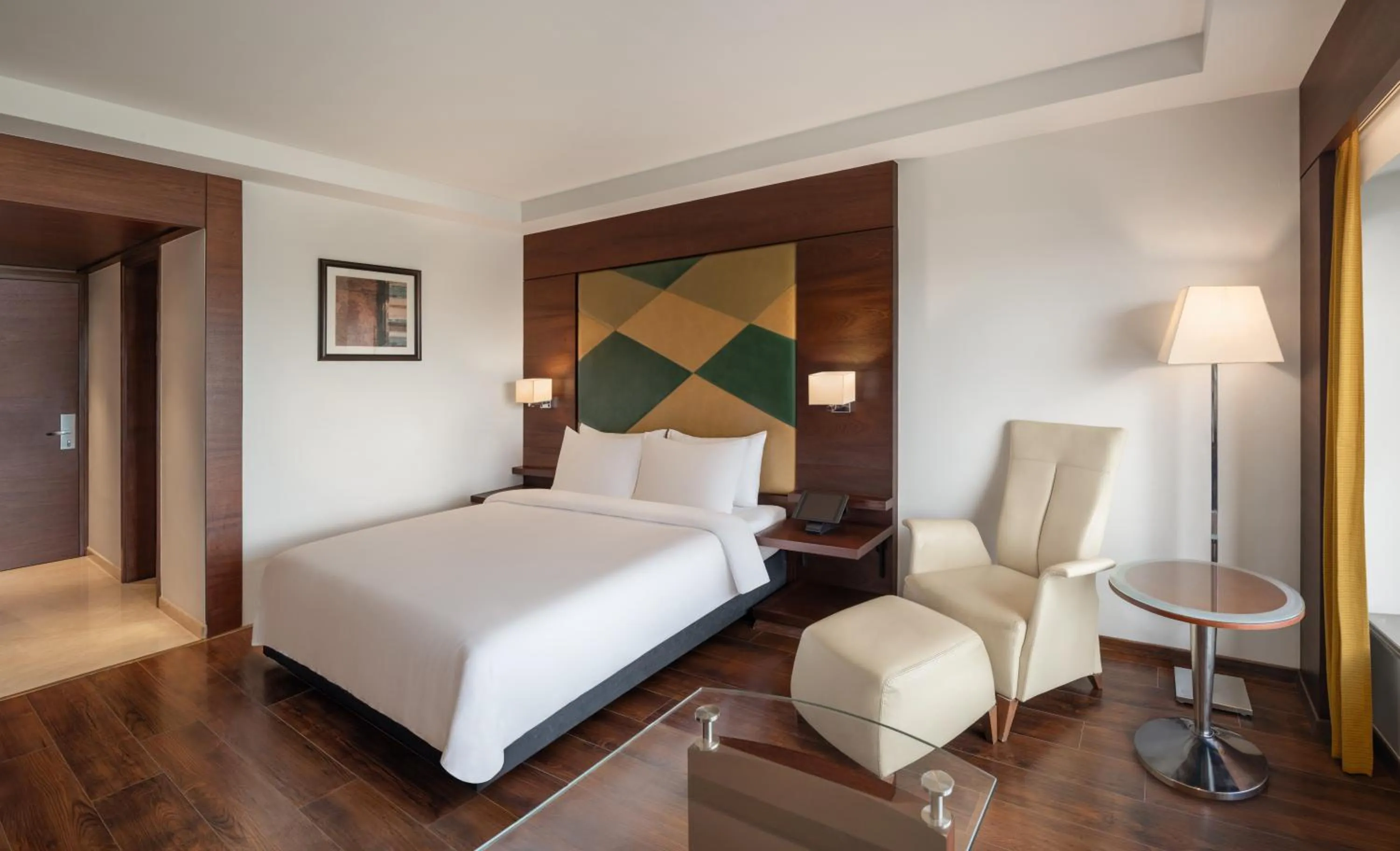 Bed in The Residency Towers Coimbatore