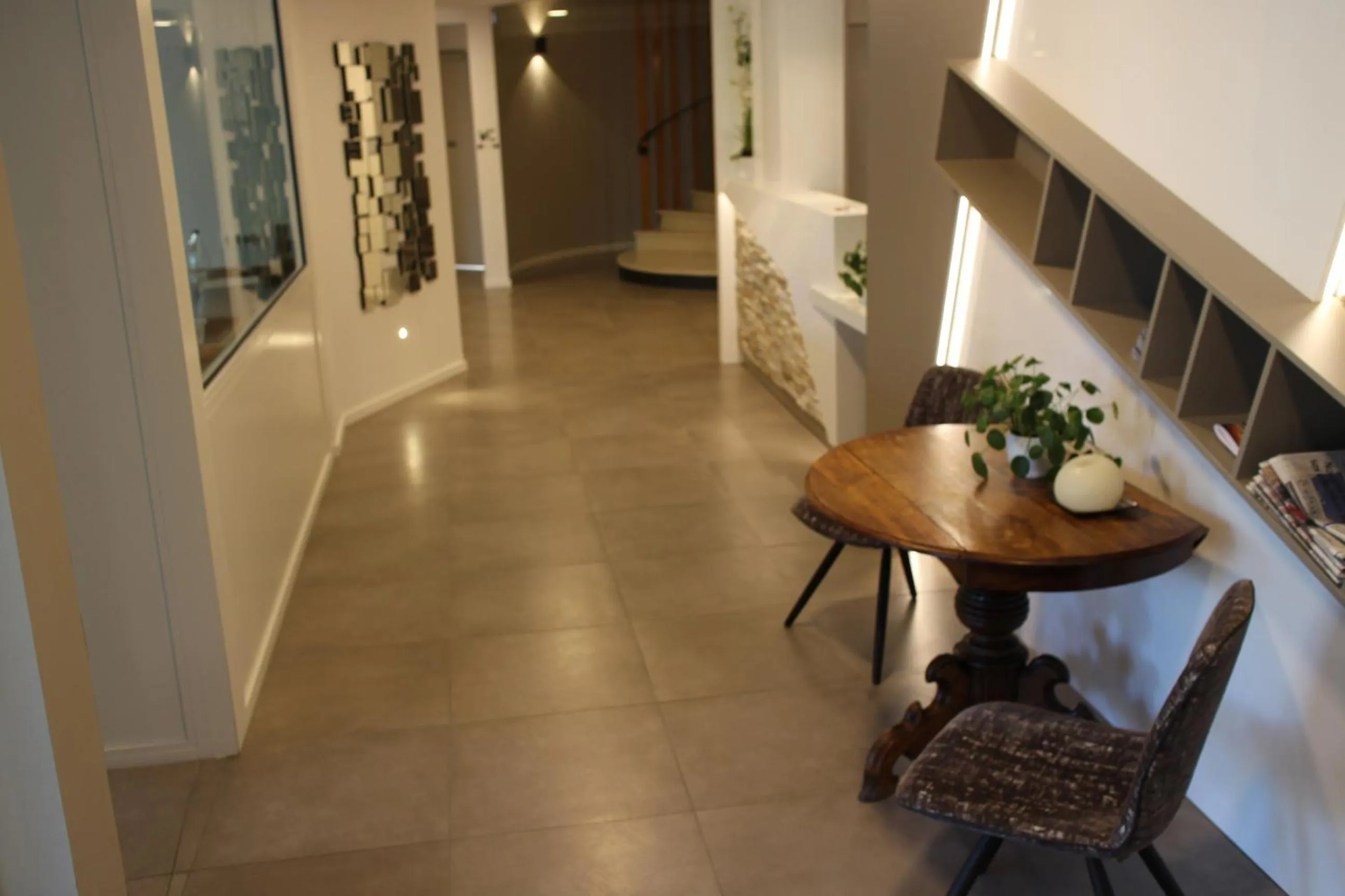 Facade/entrance in Logis Hôtel Restaurant Au Lion Rouge