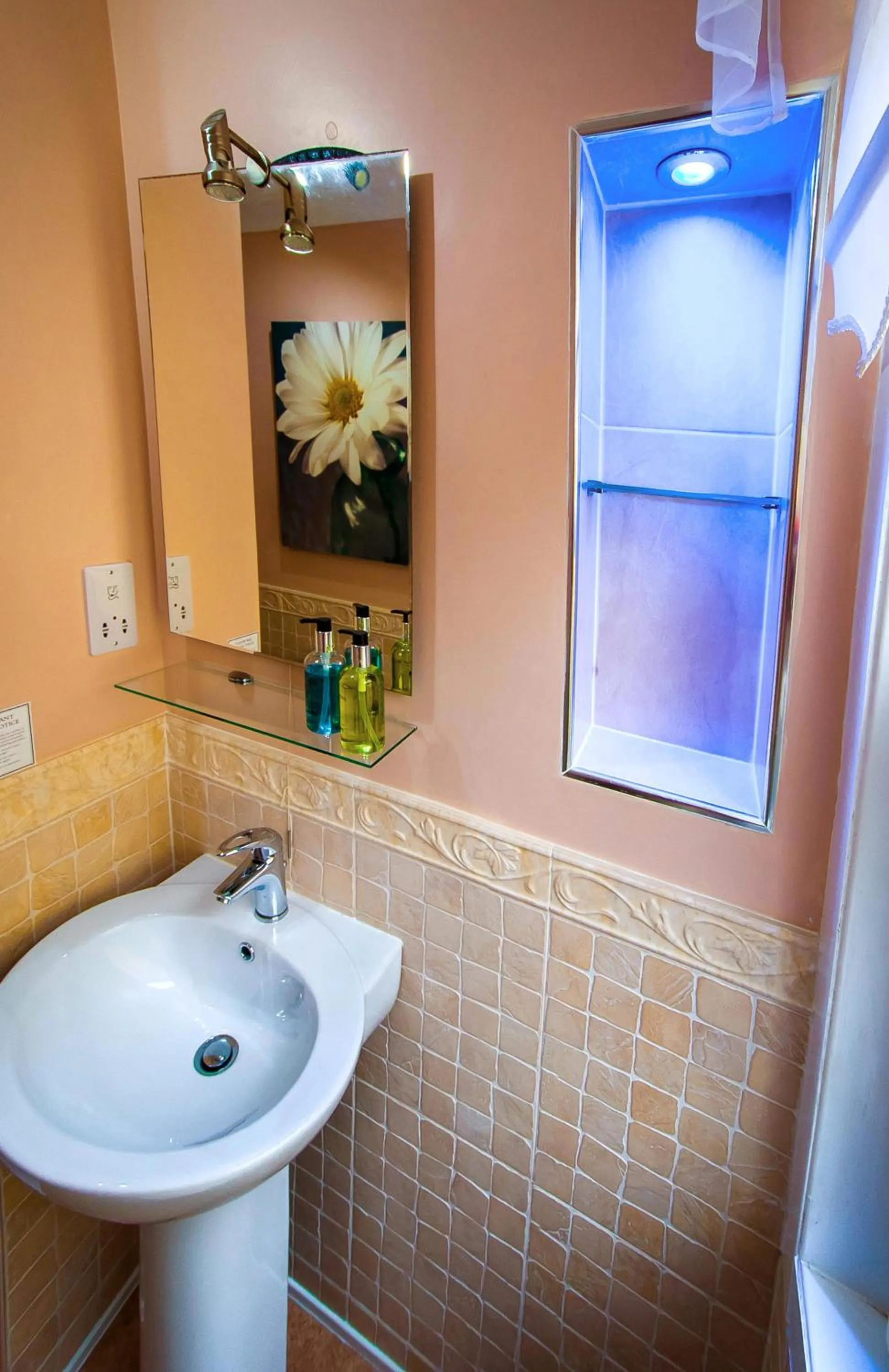 Bathroom in The Devonian