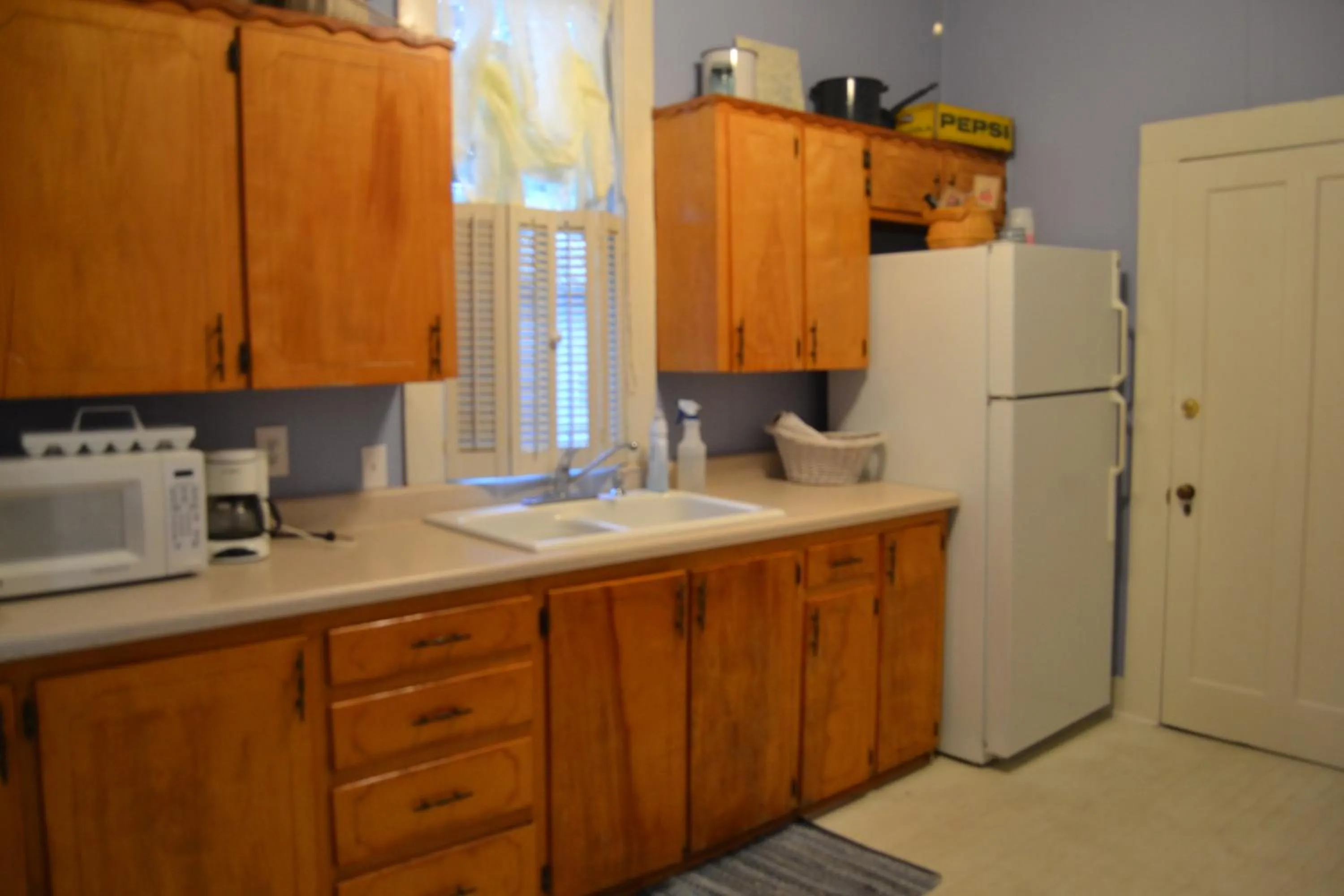 Coffee/tea facilities in Carleton House Bed and Breakfast