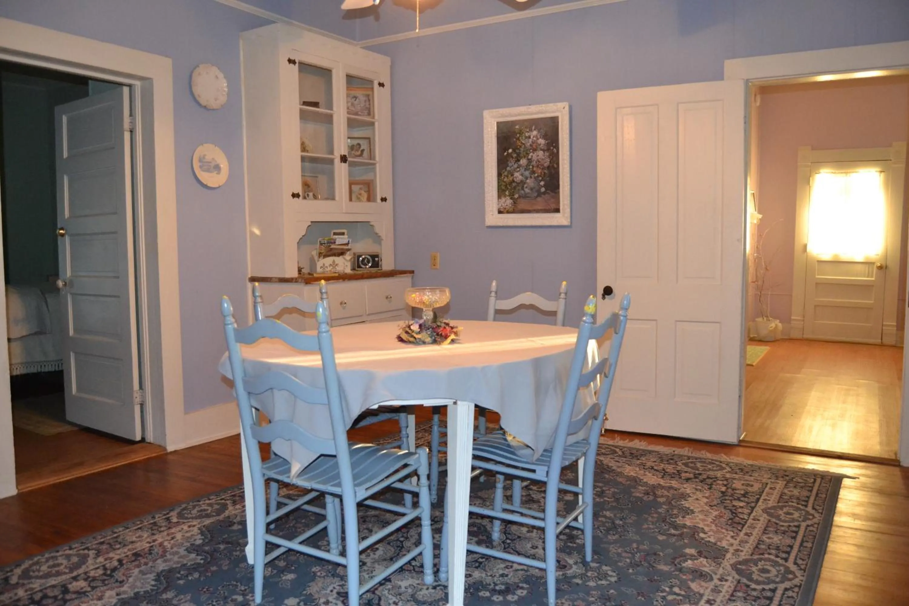 Coffee/tea facilities in Carleton House Bed and Breakfast