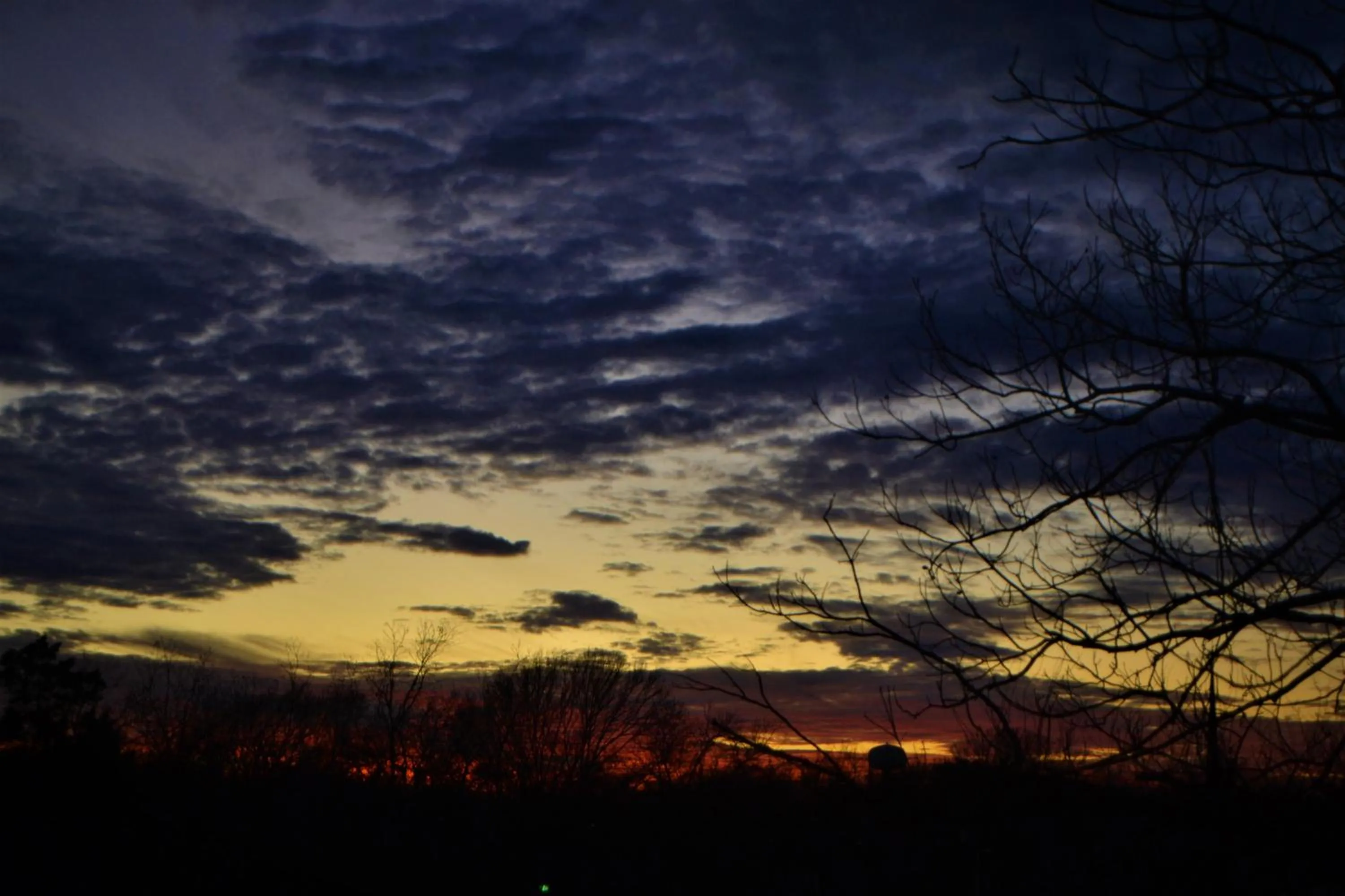 View (from property/room) in Carleton House Bed and Breakfast