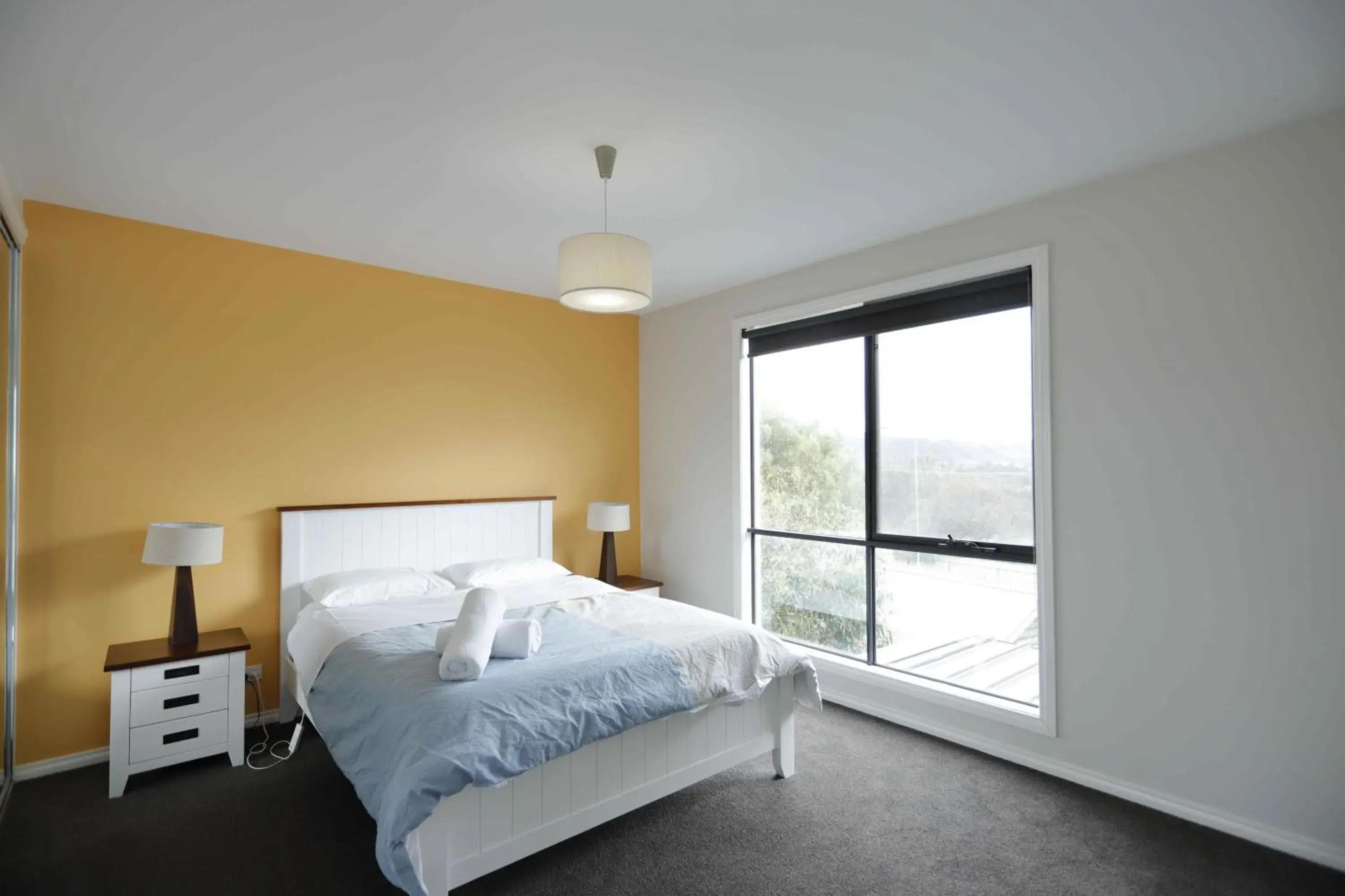 Deluxe One-Bedroom Apartment in Apollo Bay Seal Apartments Deluxe One-Bedroom Apartment in Apollo Bay Seal Apartments