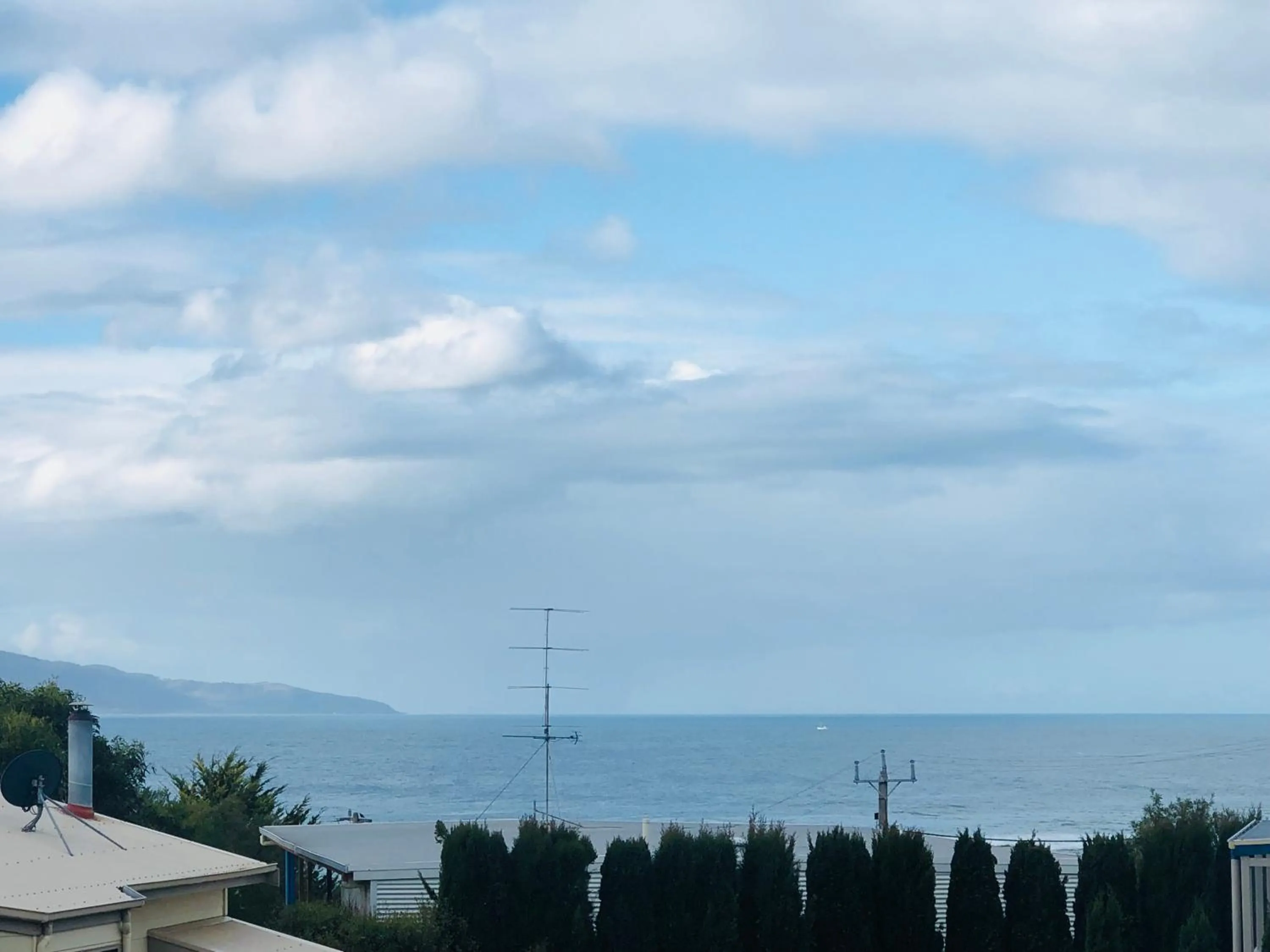 Beach in Apollo Bay Seal Apartments