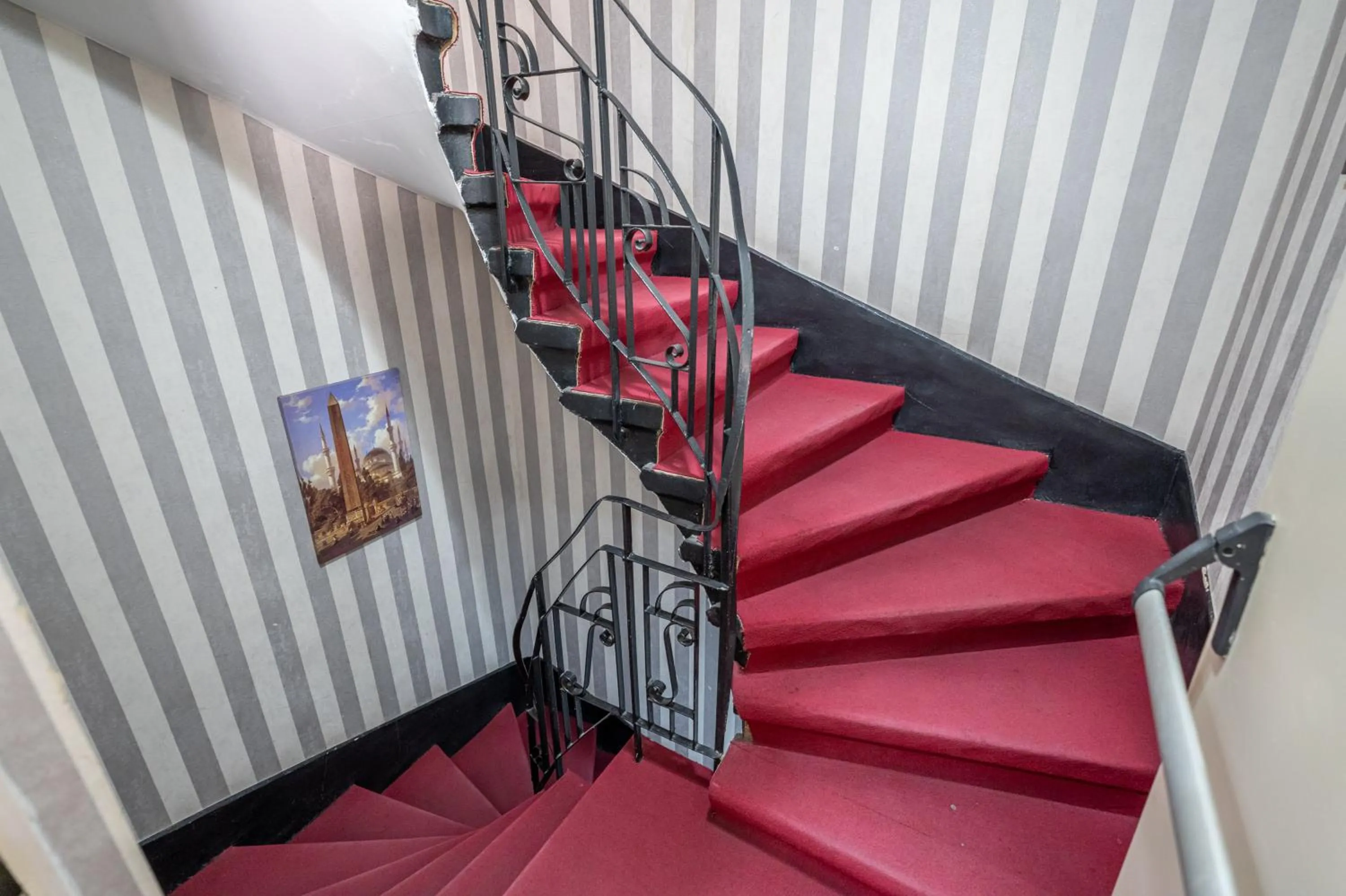 Property building in Feyza Apart