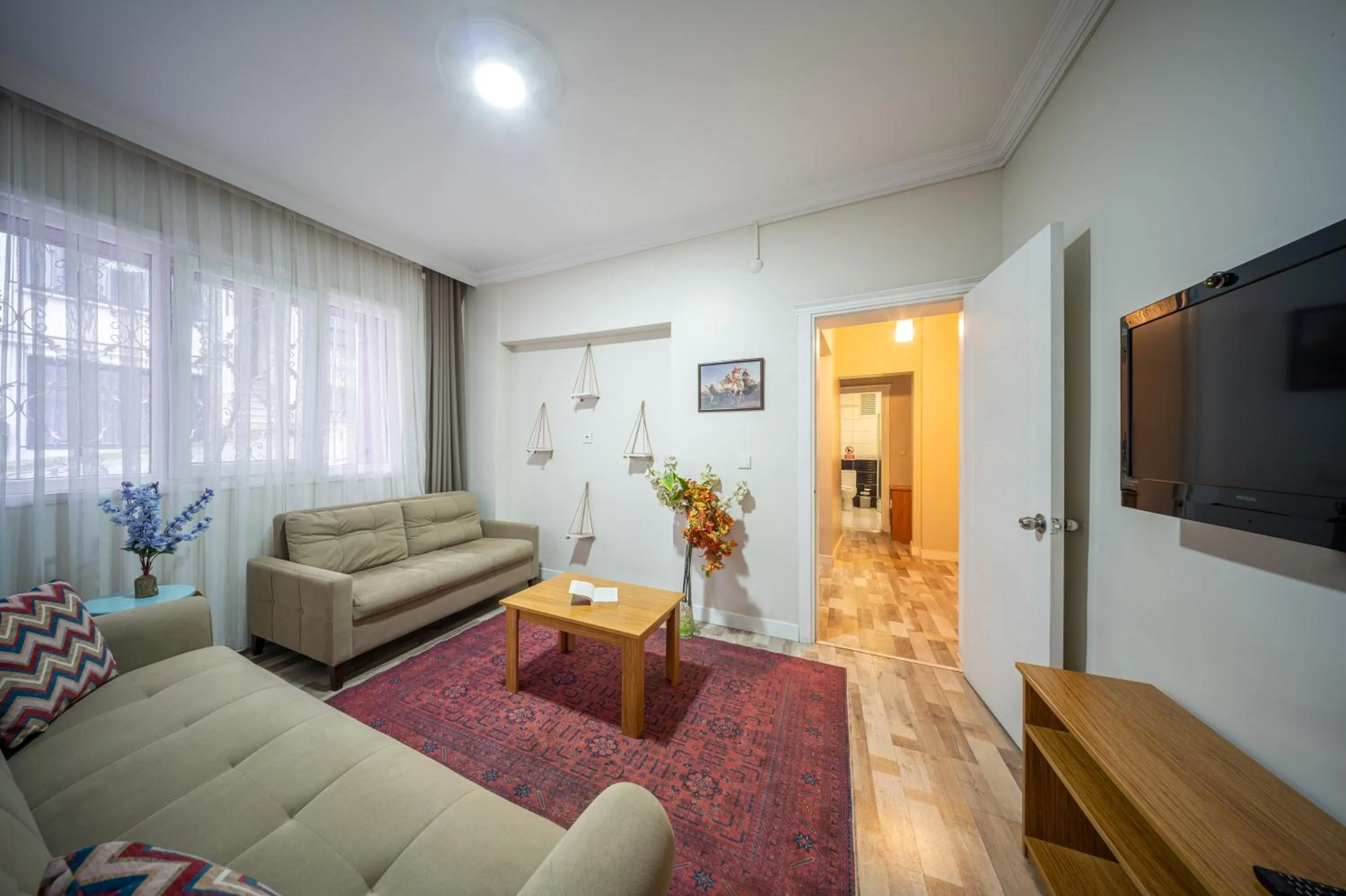 TV and multimedia in Feyza Apart