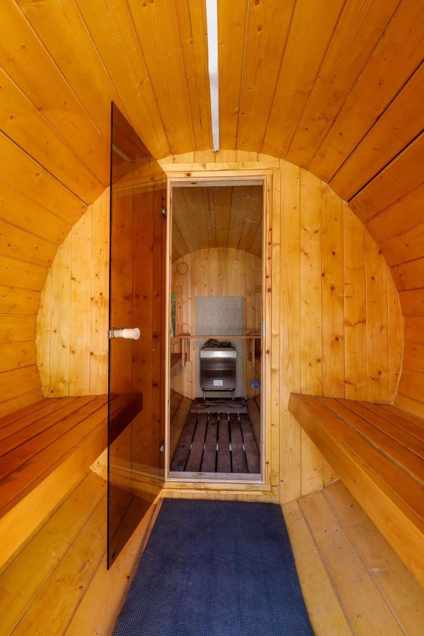 Garden in Hôtel Restaurant Kuentz