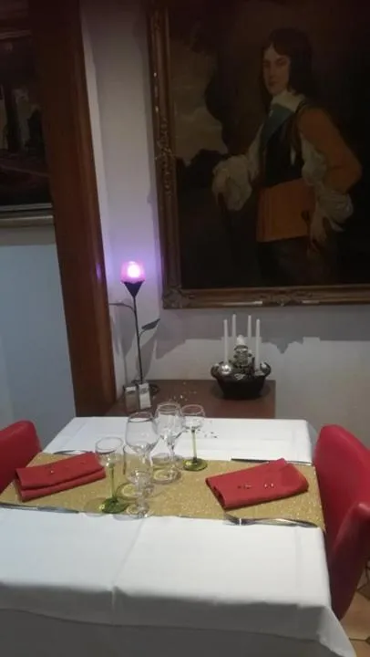 Dining area in Hôtel Restaurant Kuentz