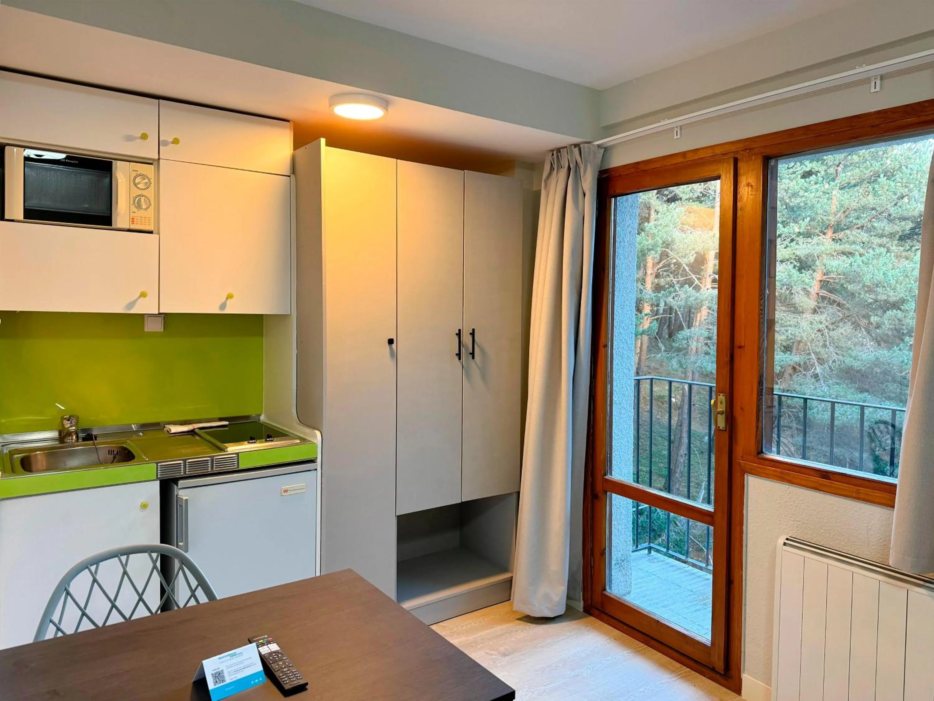 Living room in Apartamentos Midi 3000